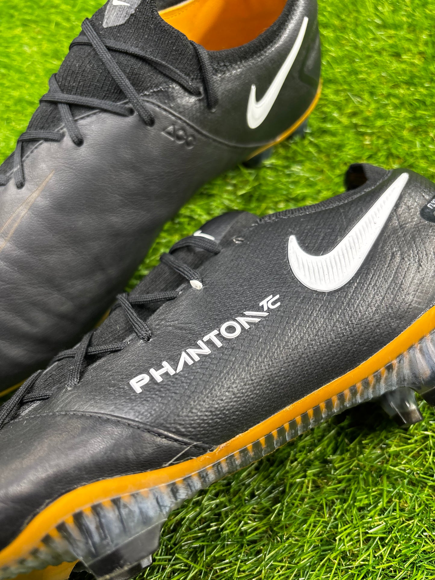 Nike Phantom GT Elite Leather FG - UK 11