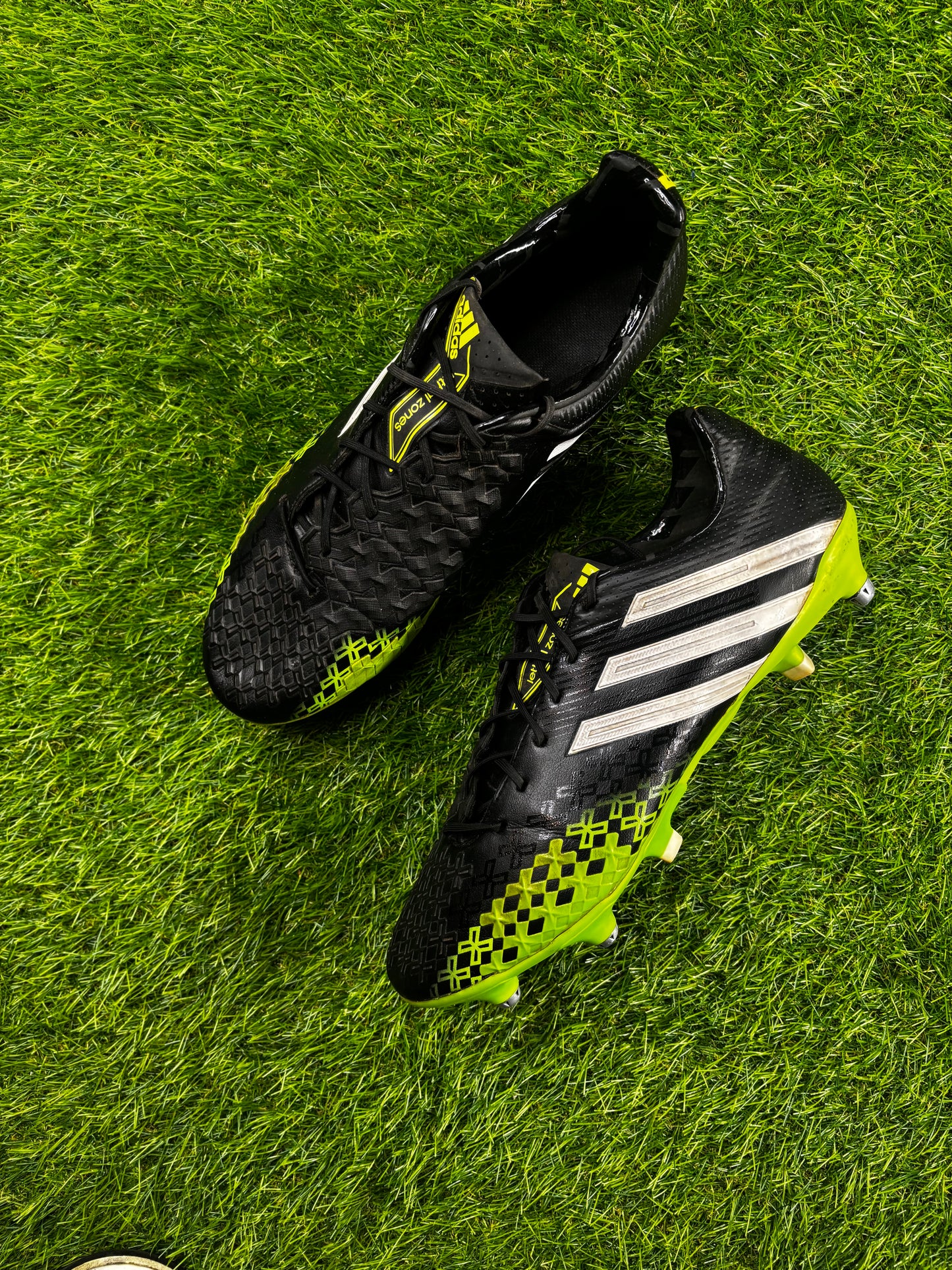 Adidas Predator LZ SG - UK 9.5