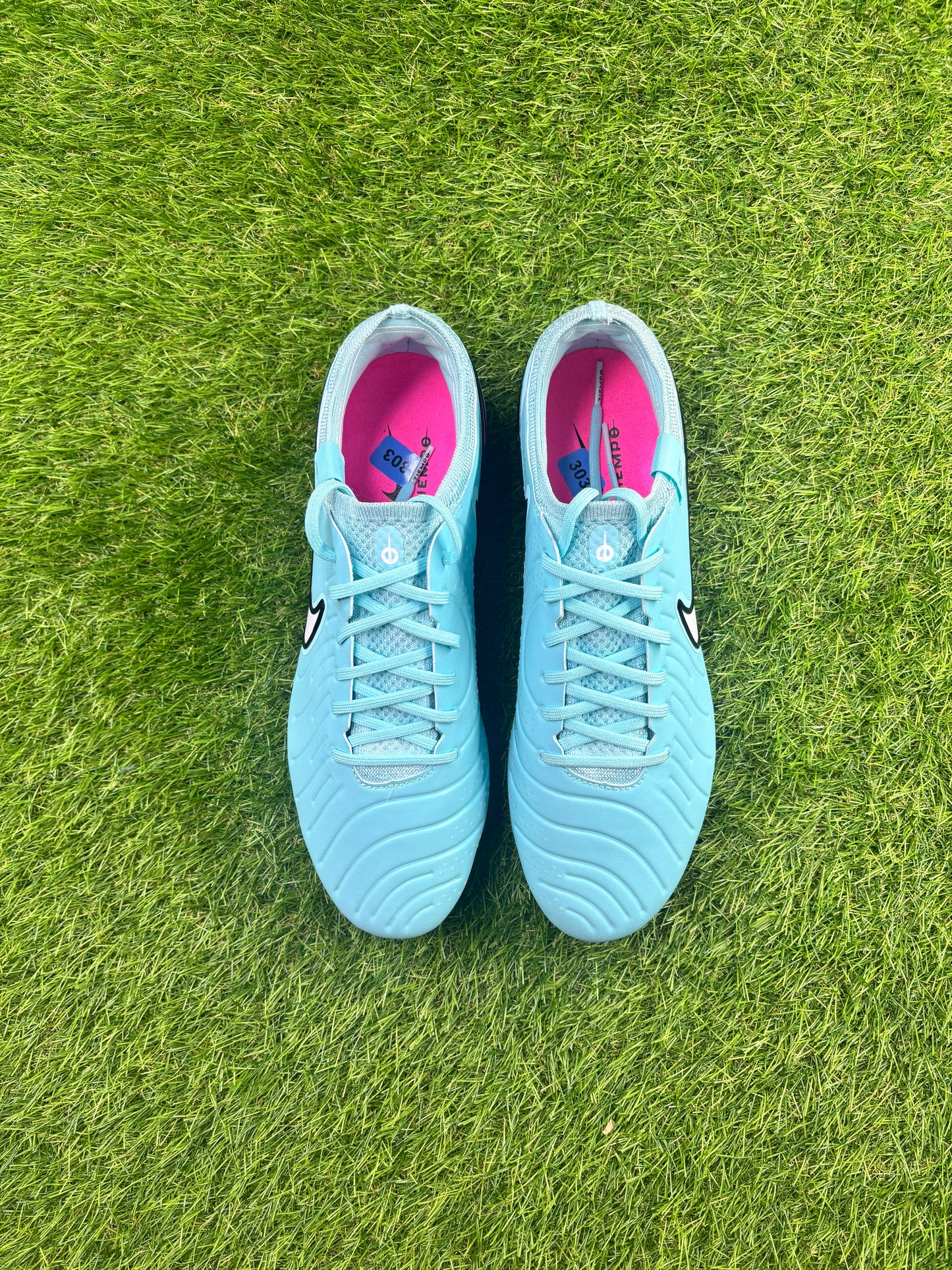 Nike Tiempo Legend 10 Elite SG - UK 8