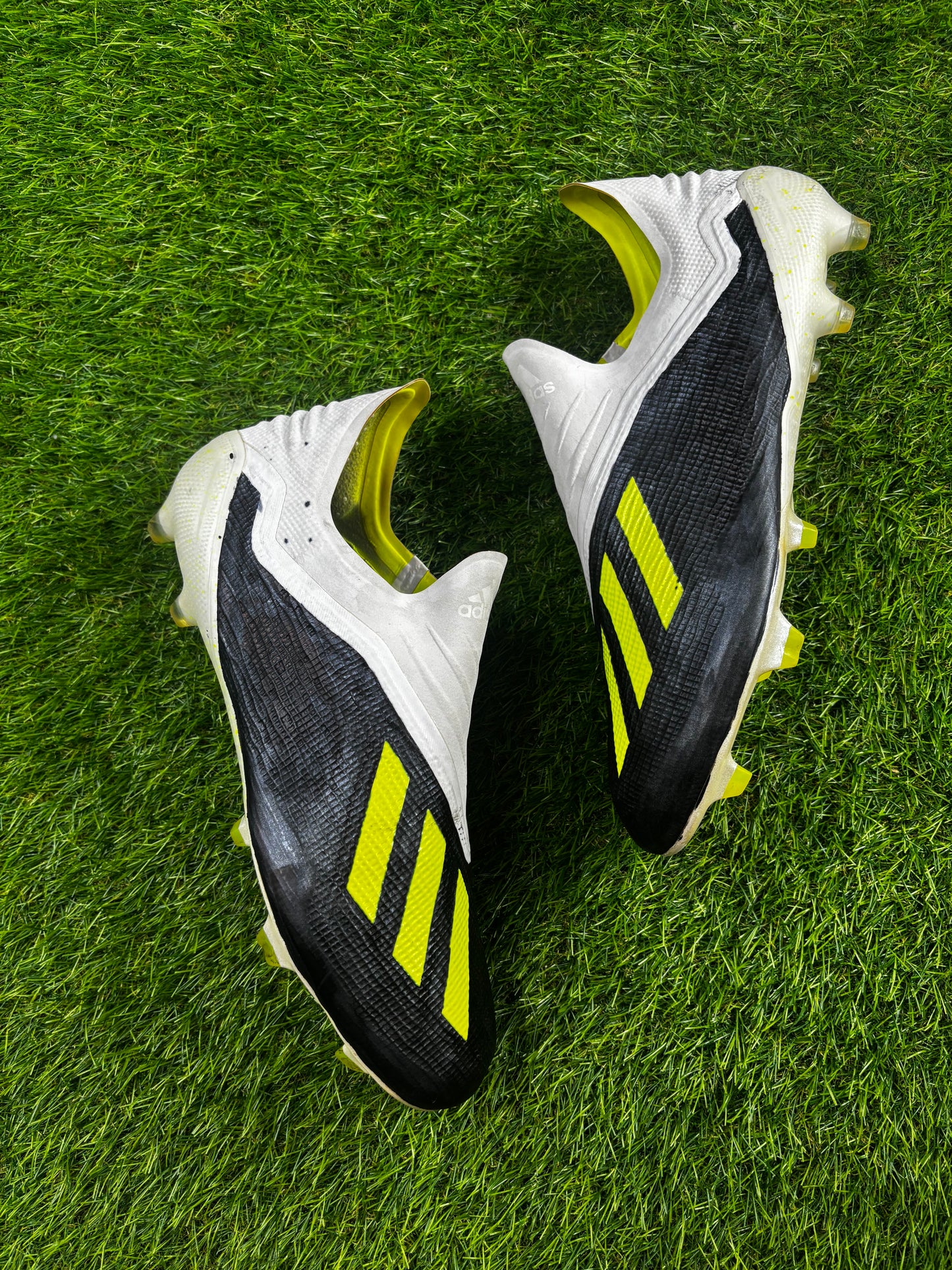 Adidas x 18+ FG - UK 10
