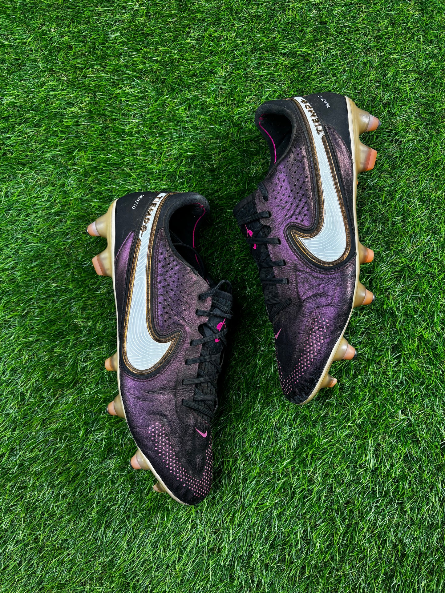 Nike Tiempo Legend 9 Elite SG - UK 8.5