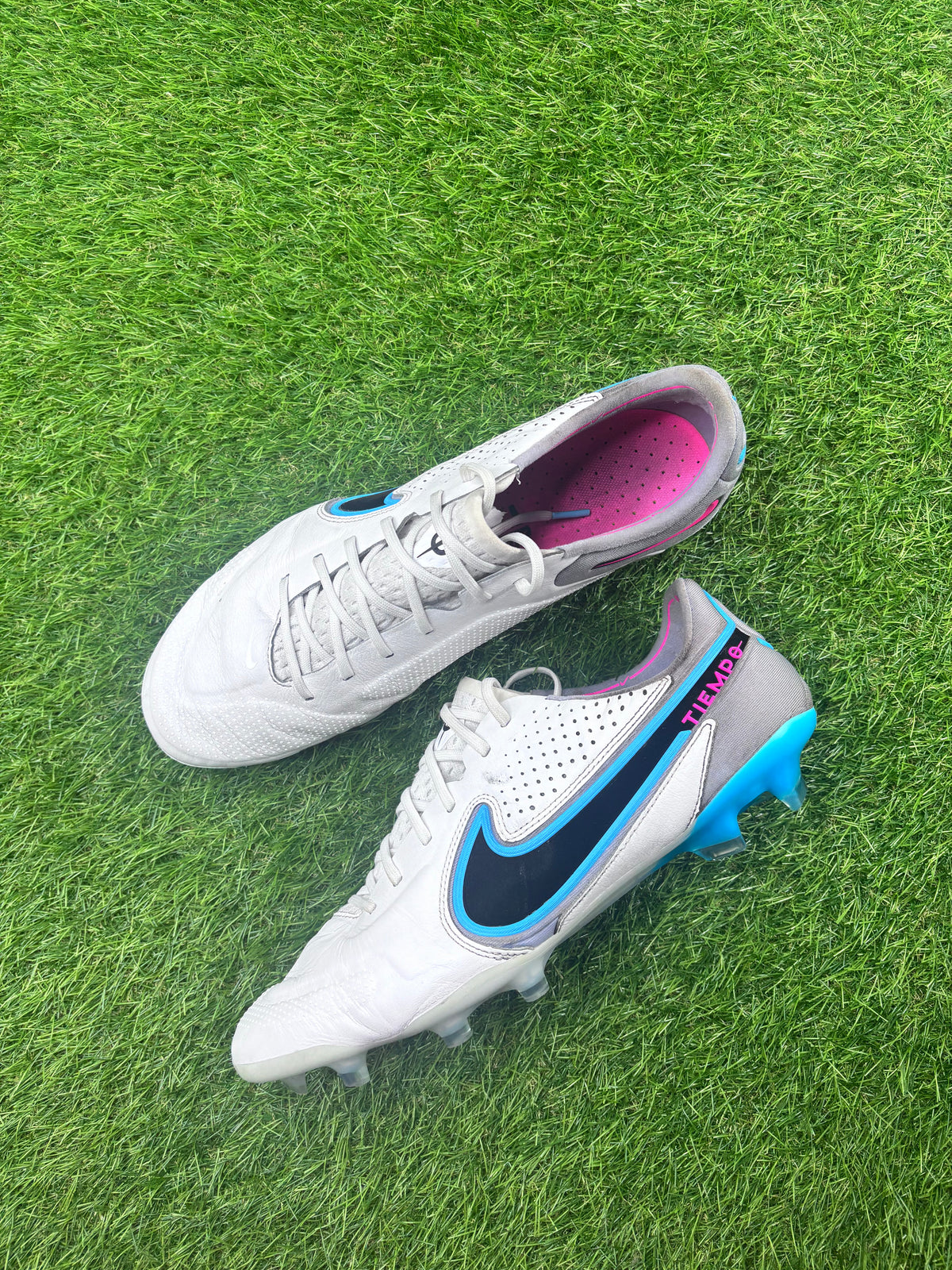 Nike Tiempo Legend 9 Elite FG - UK 10