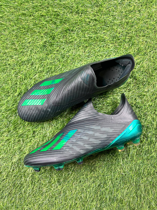 Adidas X 19+ FG - UK 8.5