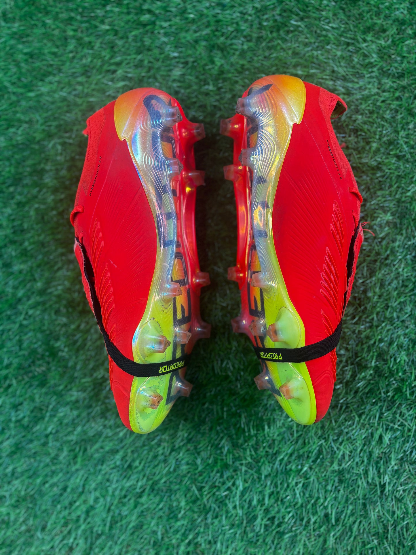 Adidas Predator Elite FT FG - UK 9.5