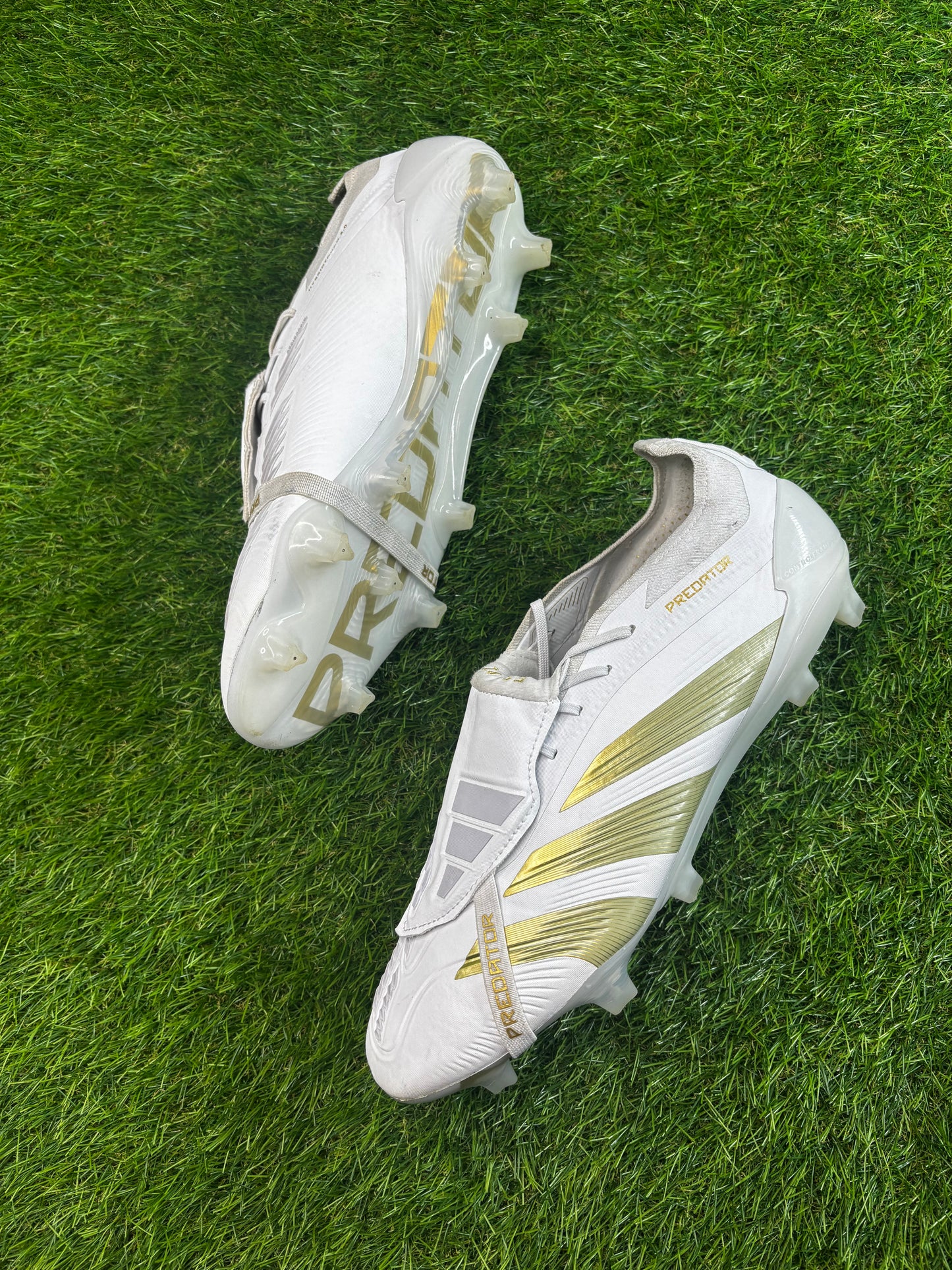 Adidas Predator Elite FT FG - UK 9.5