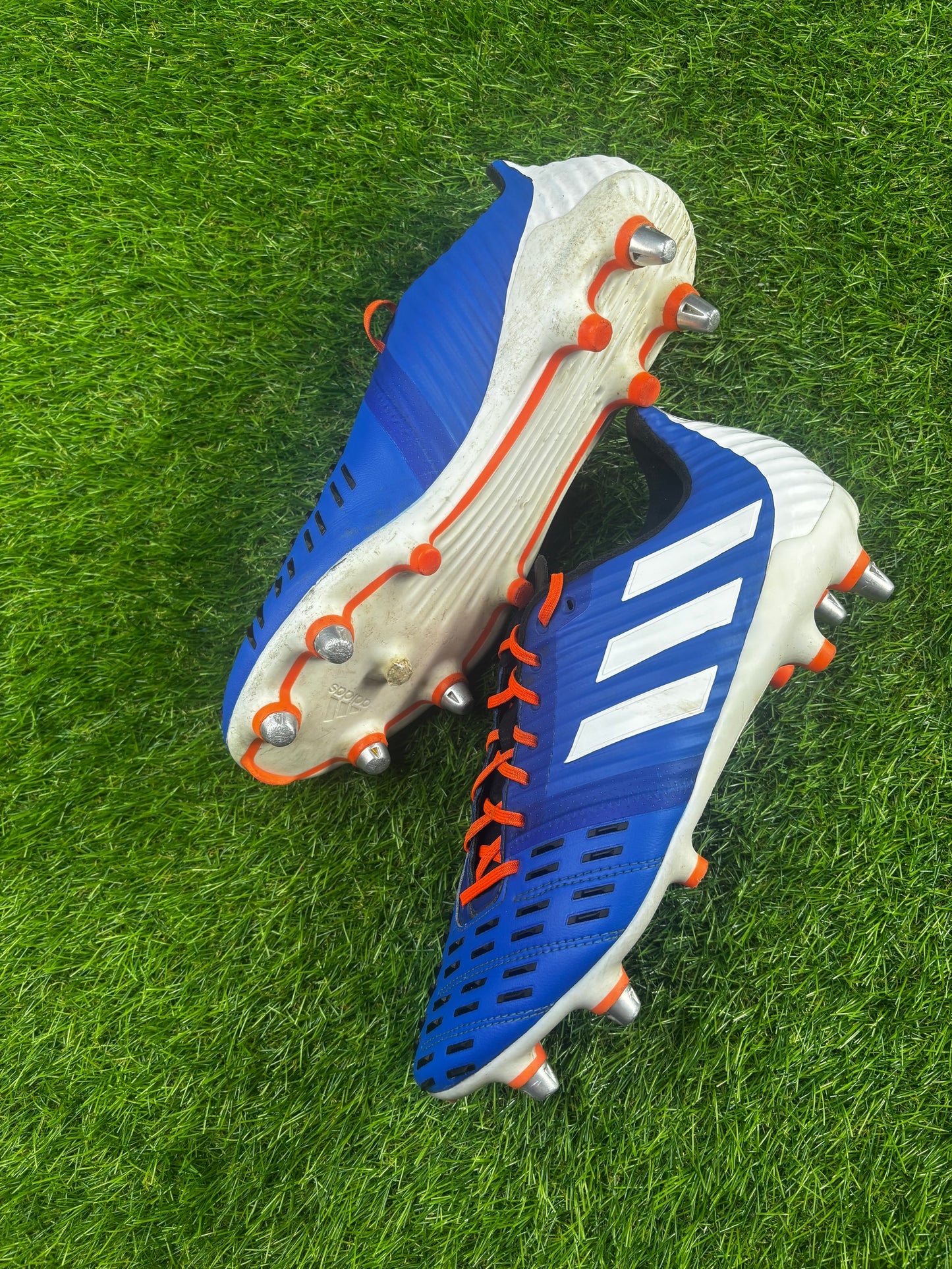 Adidas Predator Malice SG - UK 8