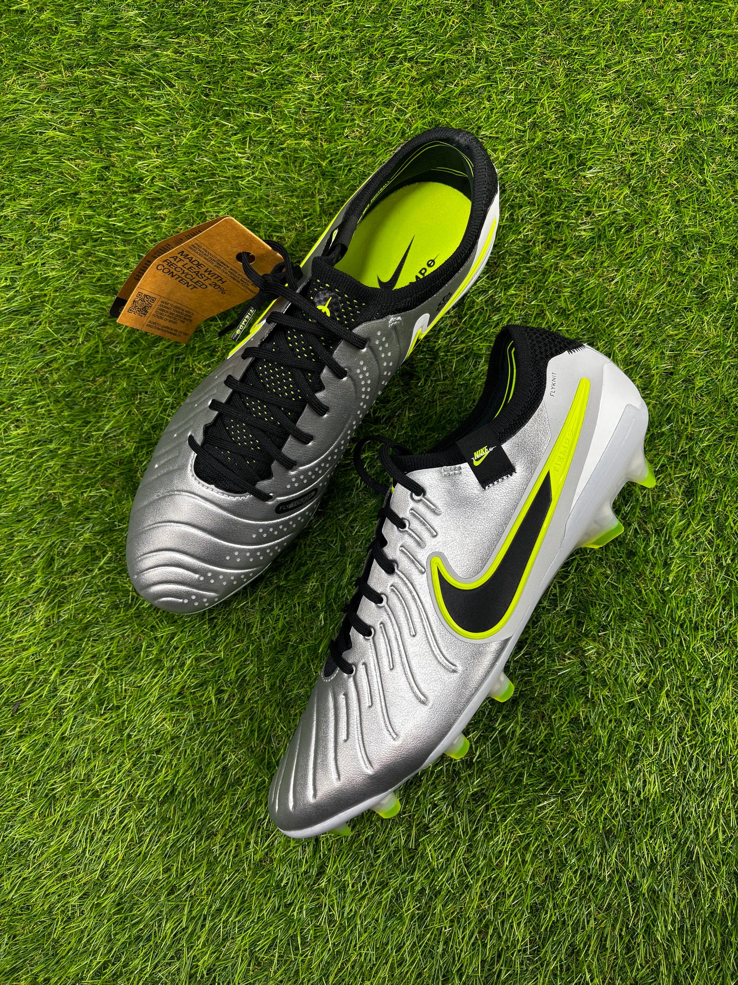 Nike Tiempo Legend 10 Elite FG - UK 8/9/11