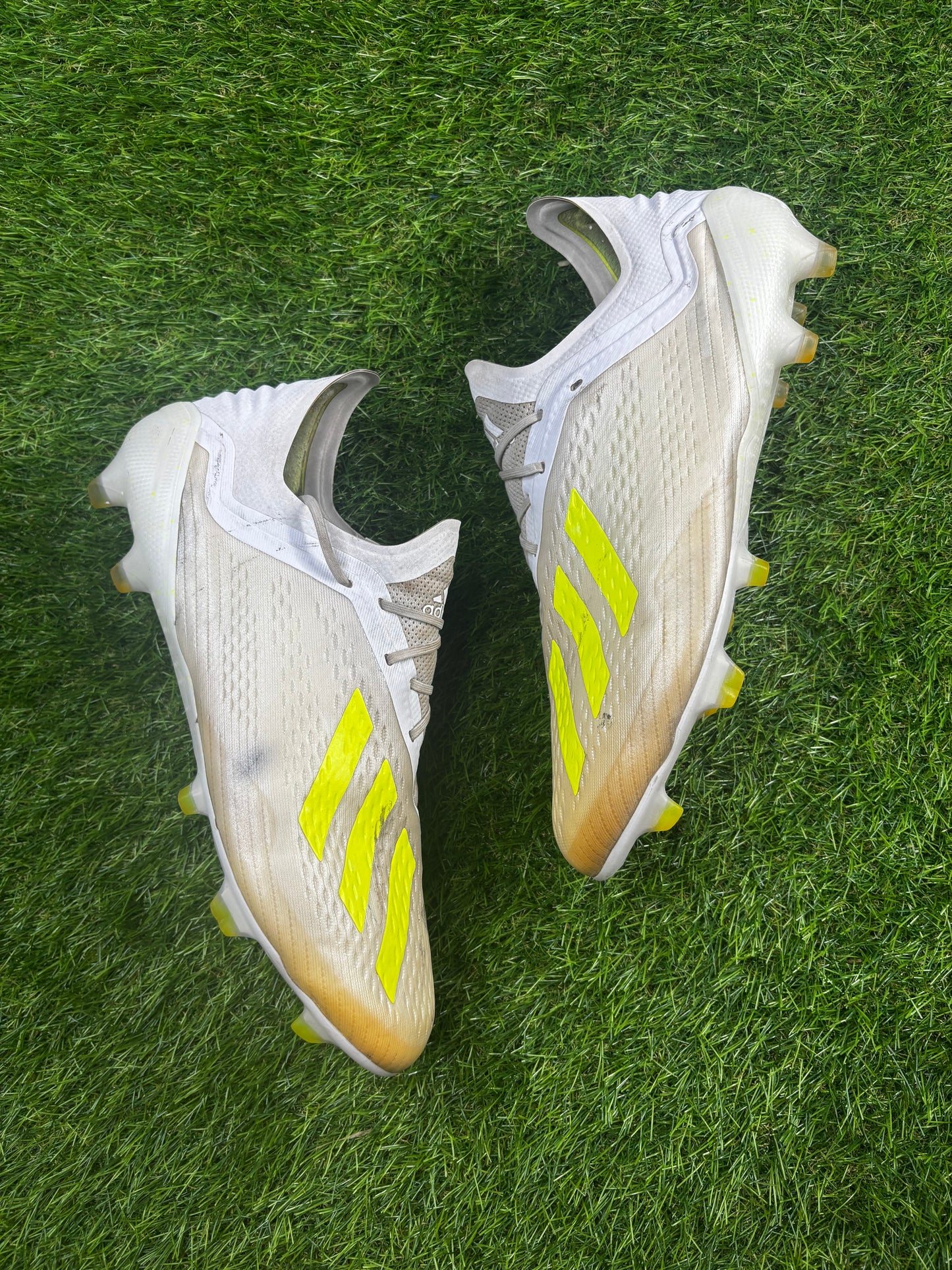 Adidas X 18.1 FG - UK 9.5