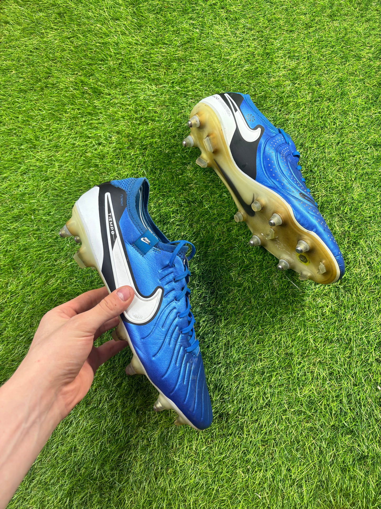 NIke Tiempo Legend 10 Elite SG - UK 11