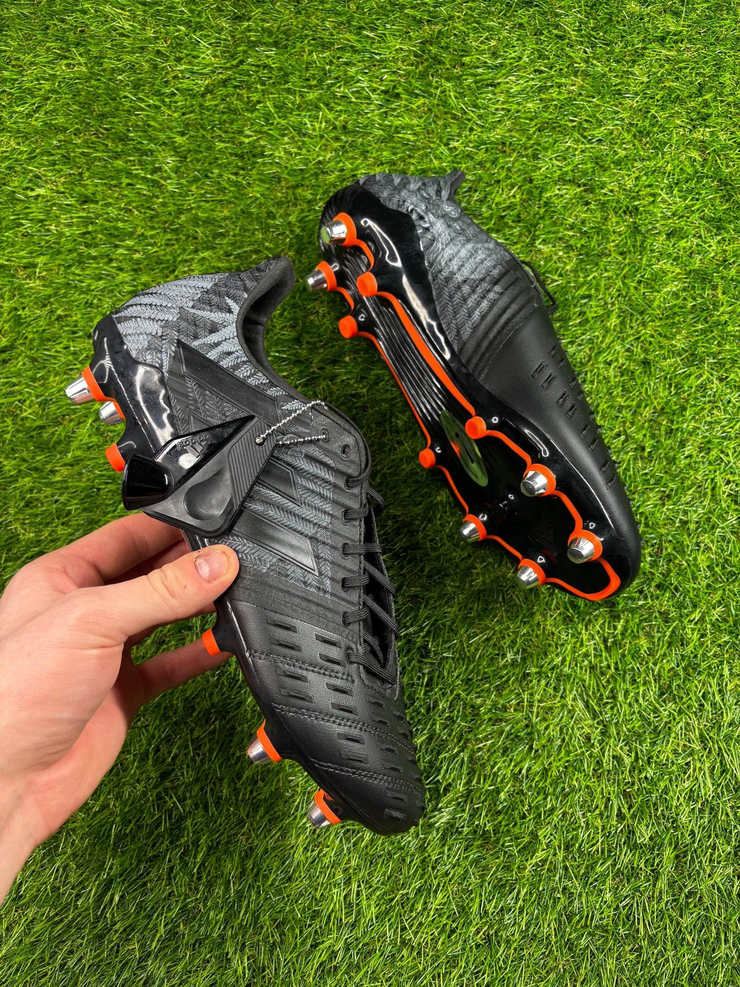 Adidas Predator Malice SG - UK 9