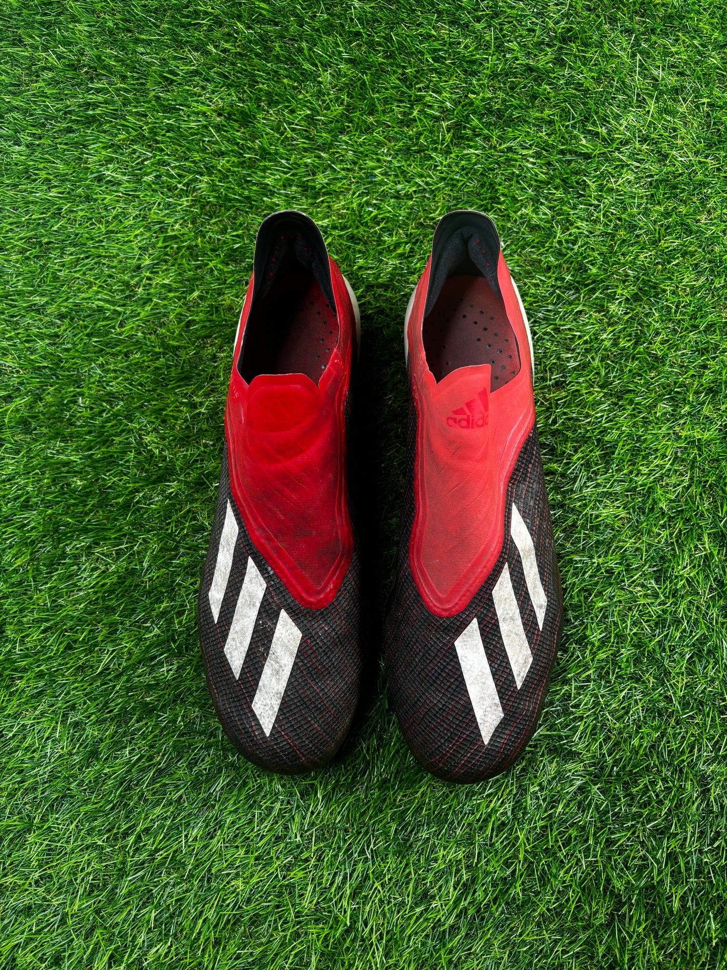 Adidas X 18+ FG - UK 8.5