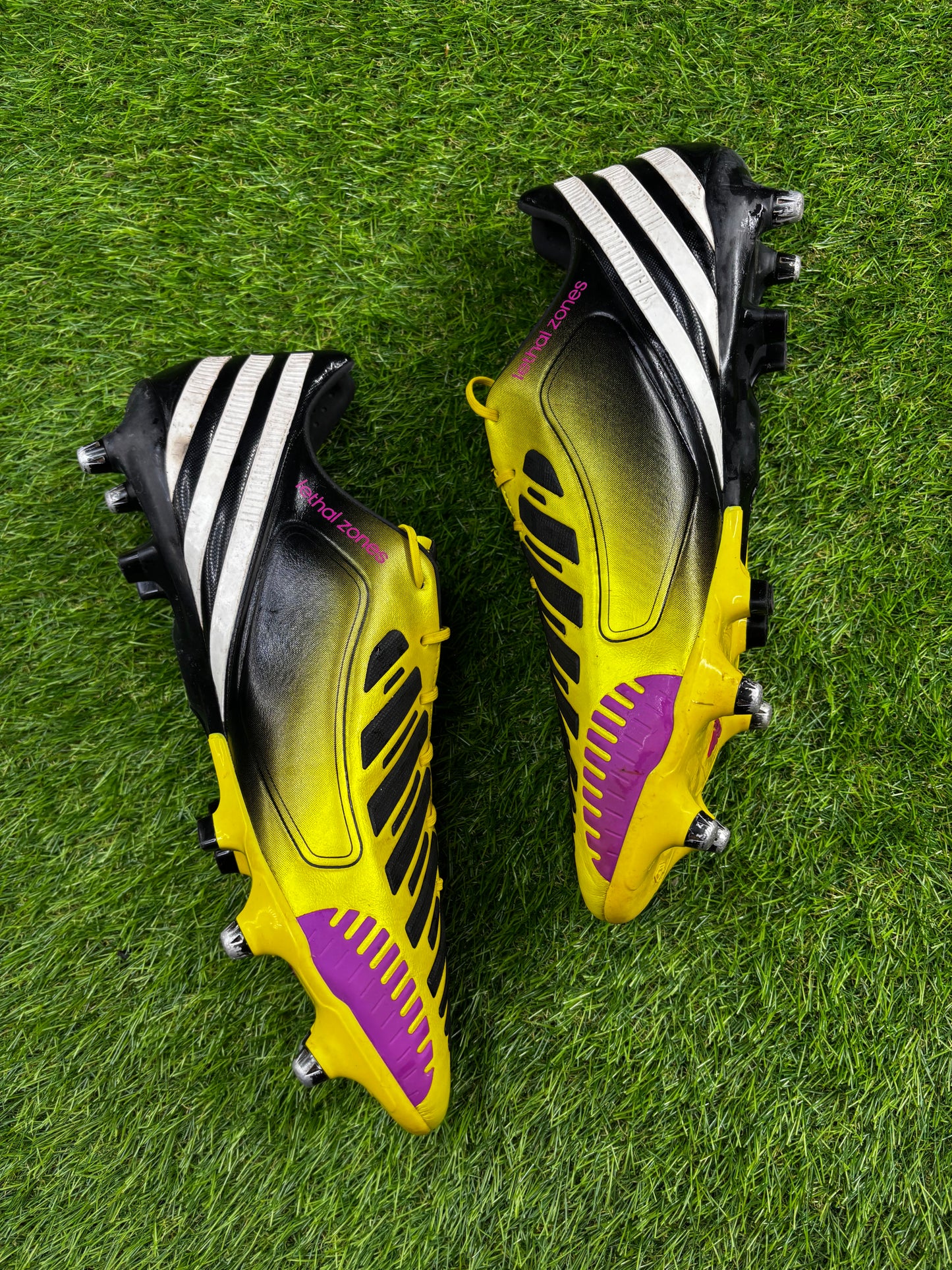 Adidas Predator Lethal Zones SG - Uk 13