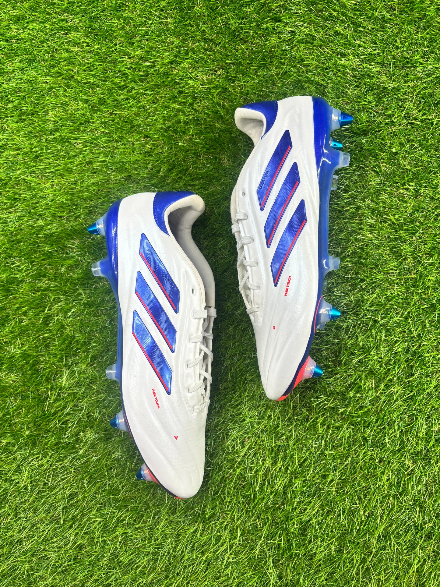 Adidas Copa Pure Elite SG - UK 8.5