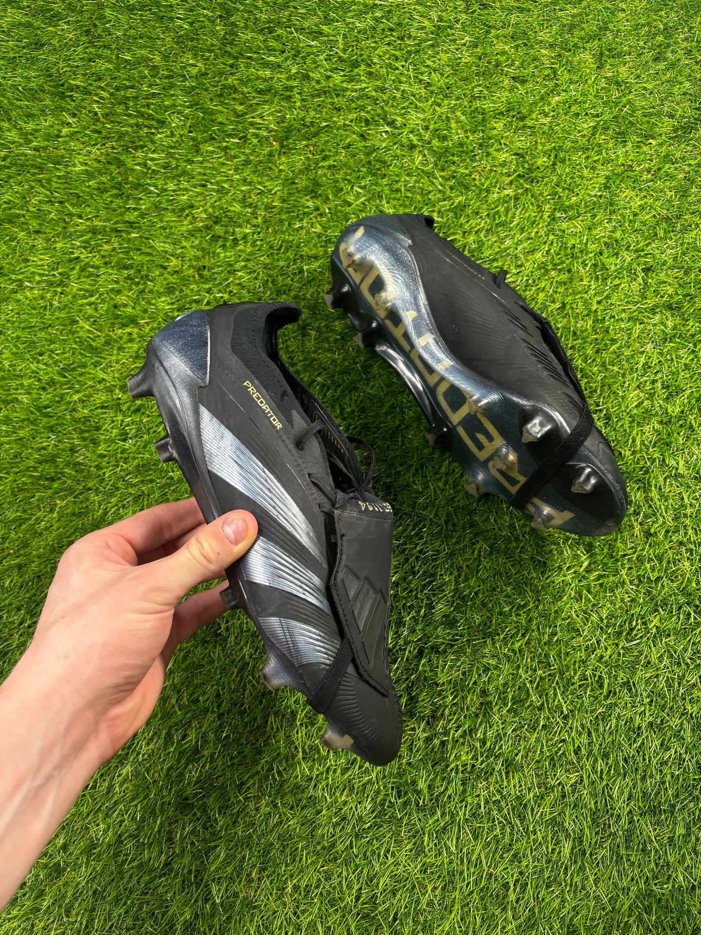 Adidas Predator Elite - UK 9