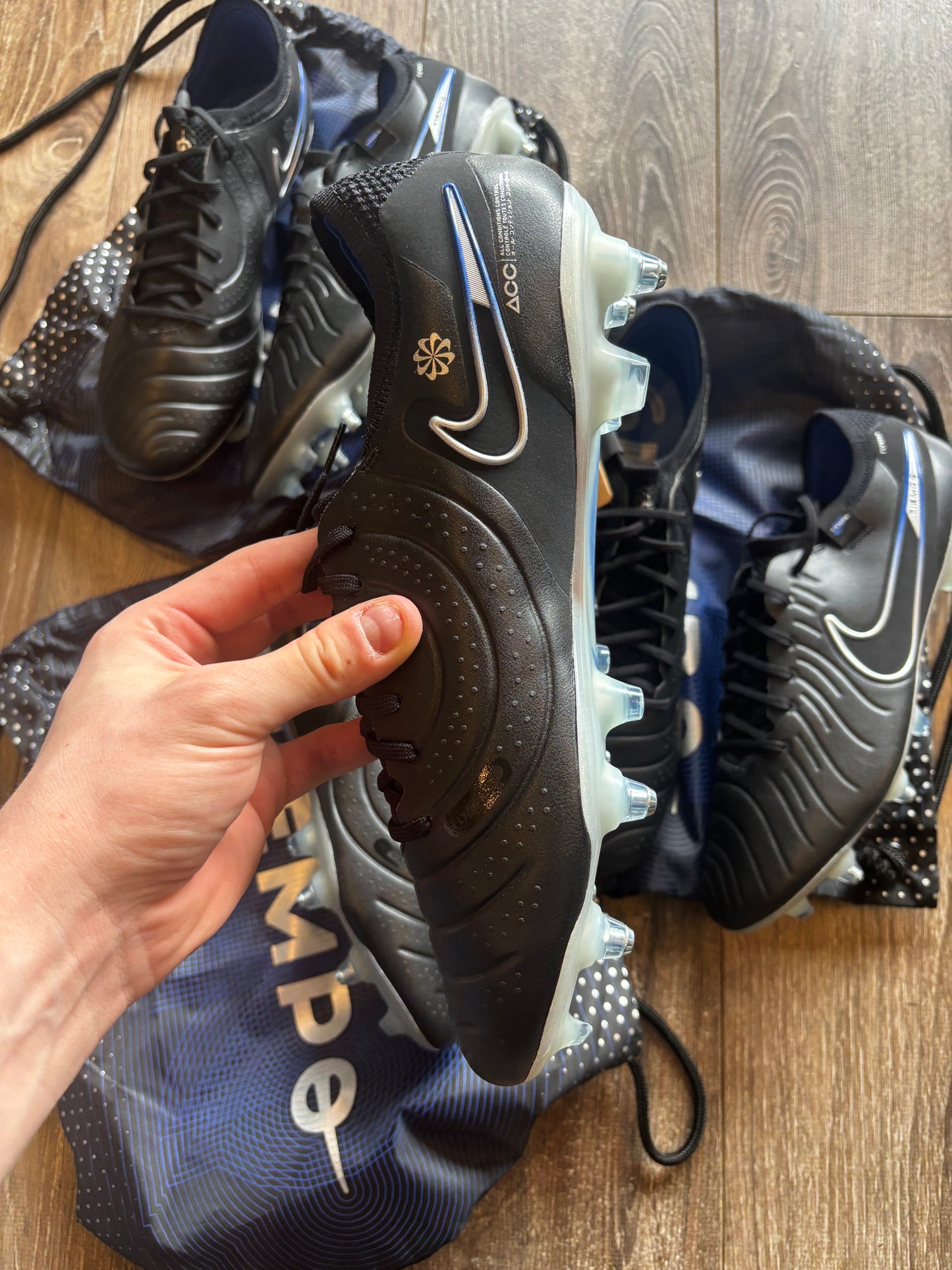 Nike Tiempo Legend 10 Elite SG - UK 9.5/11/12