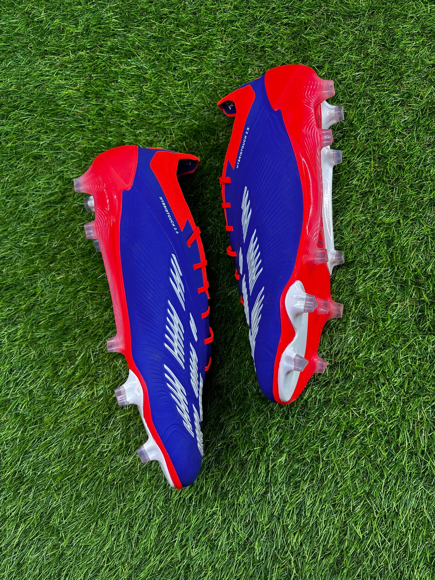 Adidas Predator Elite FG - UK 9.5