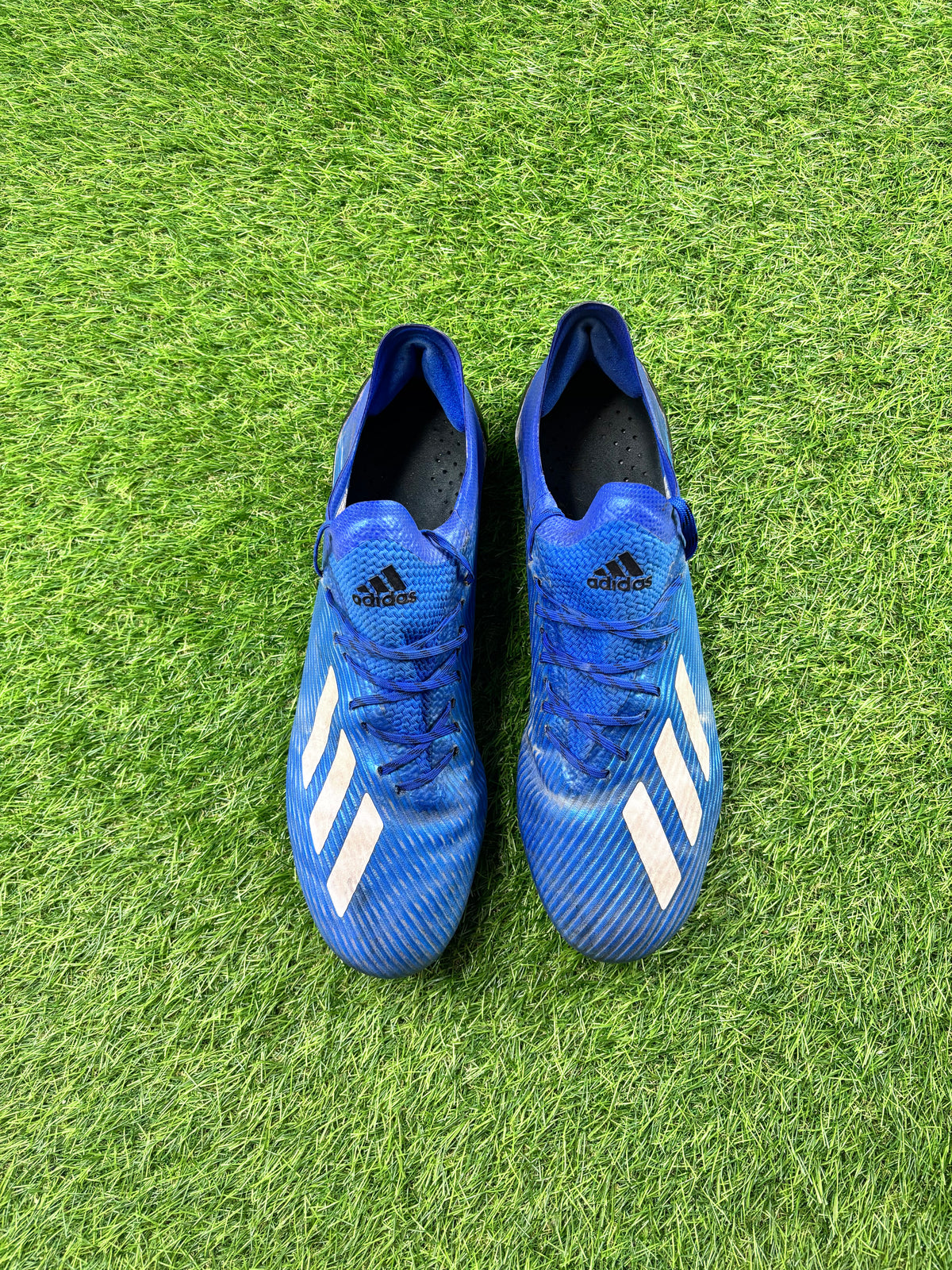 Adidas X 19.1 FG - UK 10.5