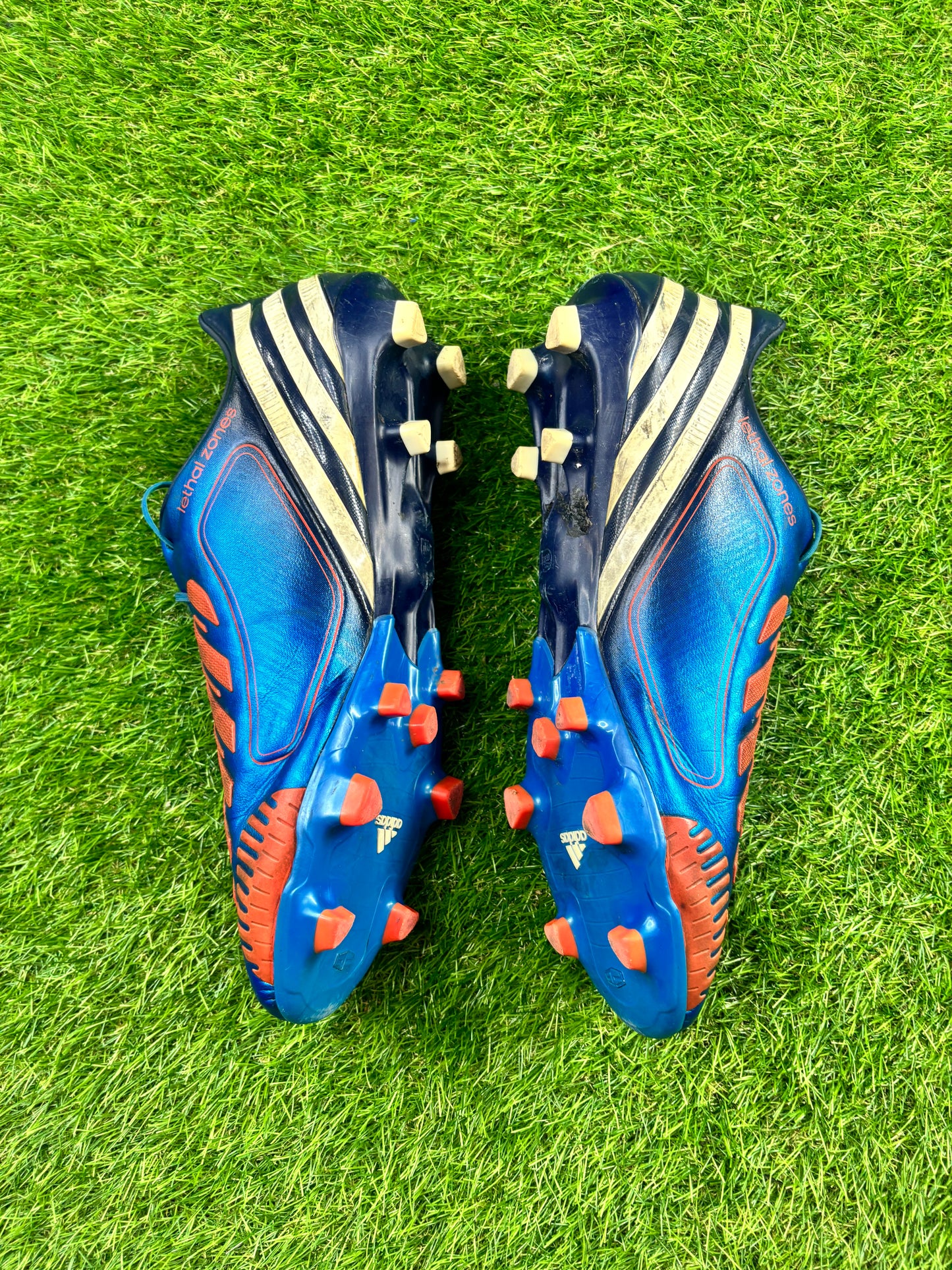 Adidas Predator Lethal Zones - UK 12.5