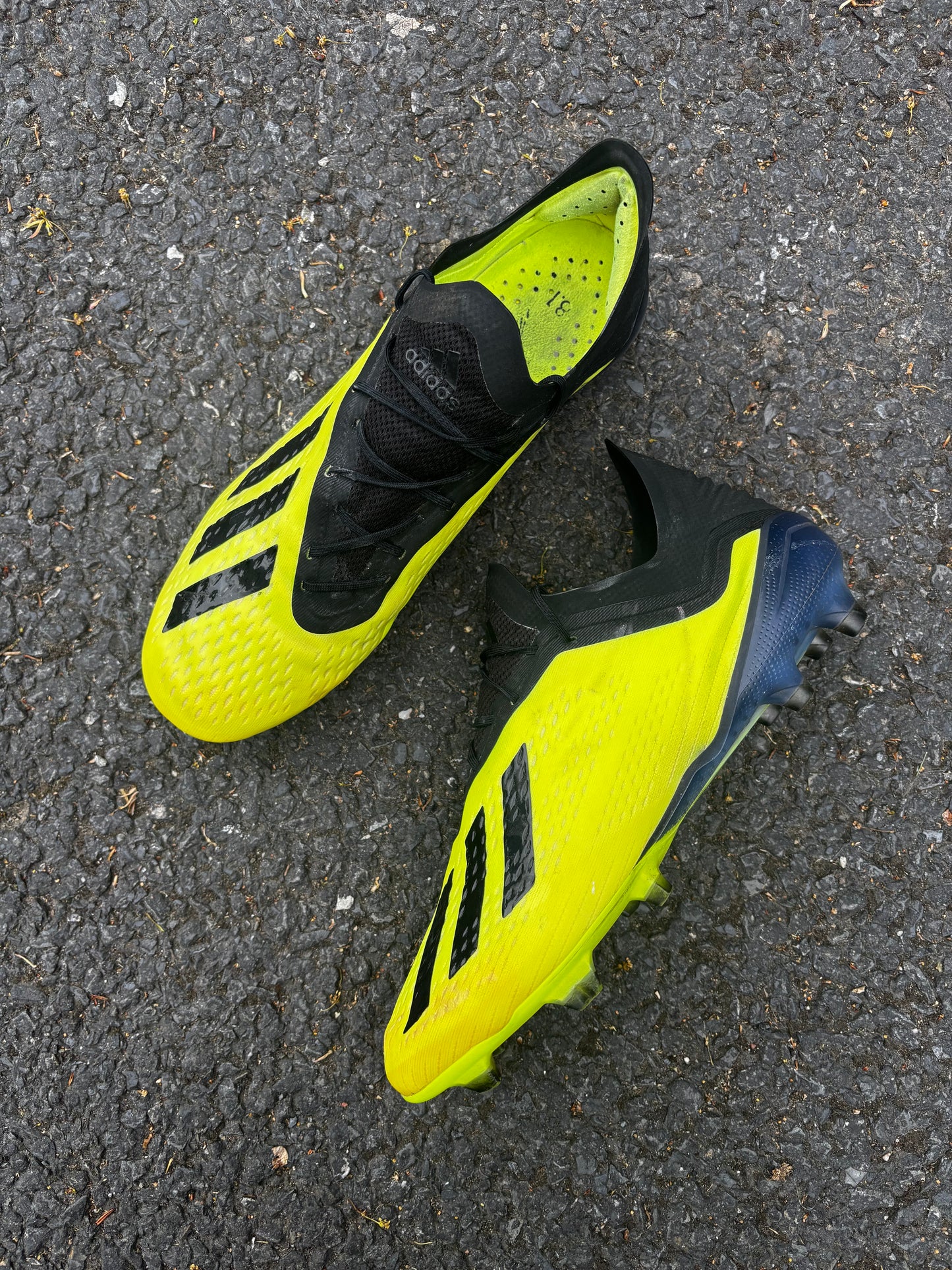 Adidas X 18.1 - UK 9.5