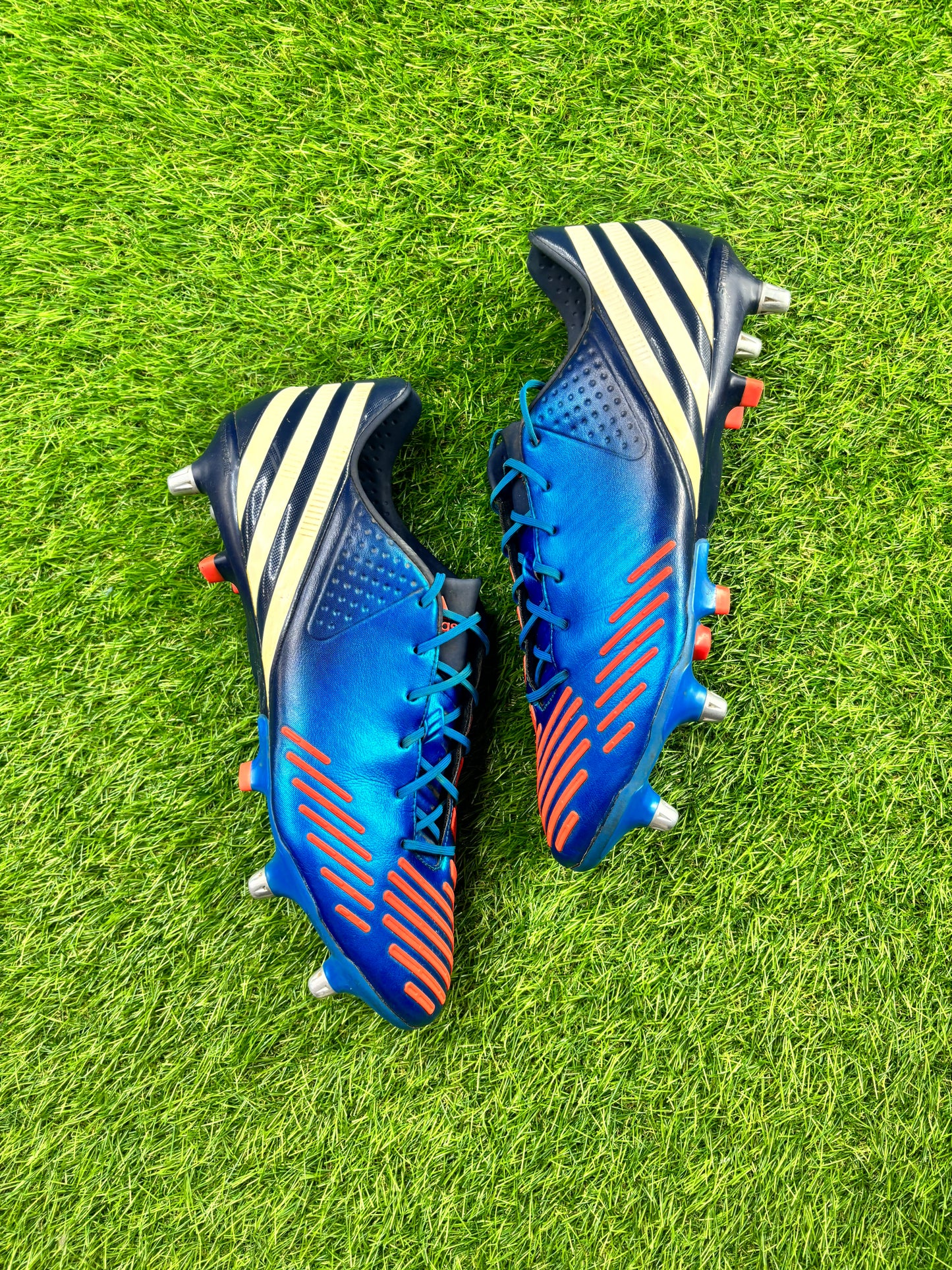 Adidas Predator Lethal Zone SG - UK 10.5