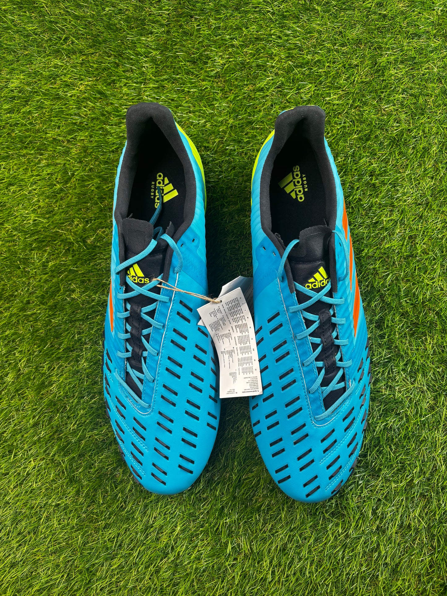 Adidas Predator Malice FG - UK 15