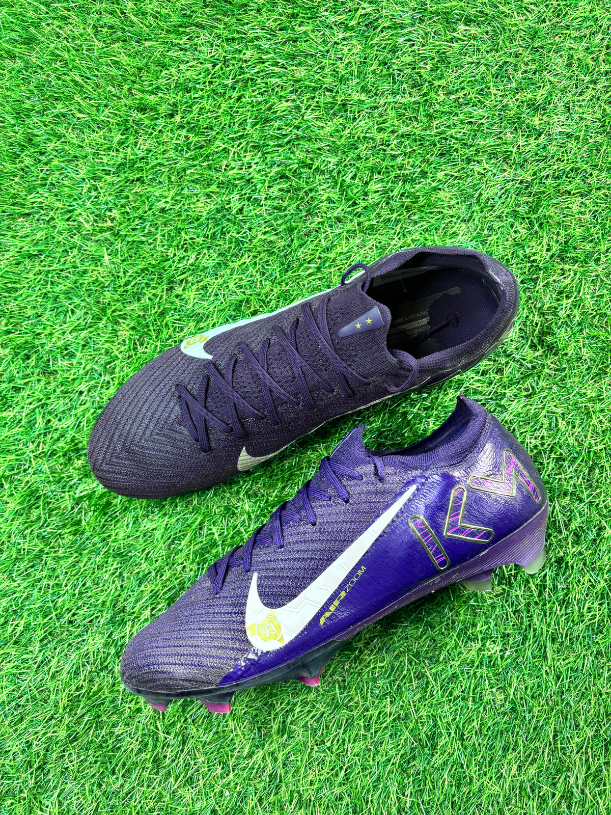Nike Mercurial Vapor 16 Elite - UK 9