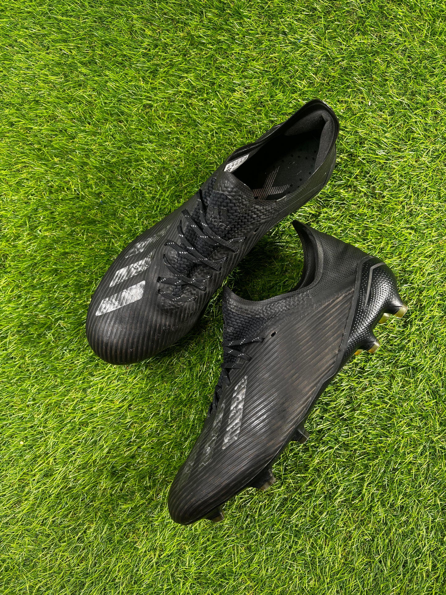 Adidas X 19.1 FG - UK 10