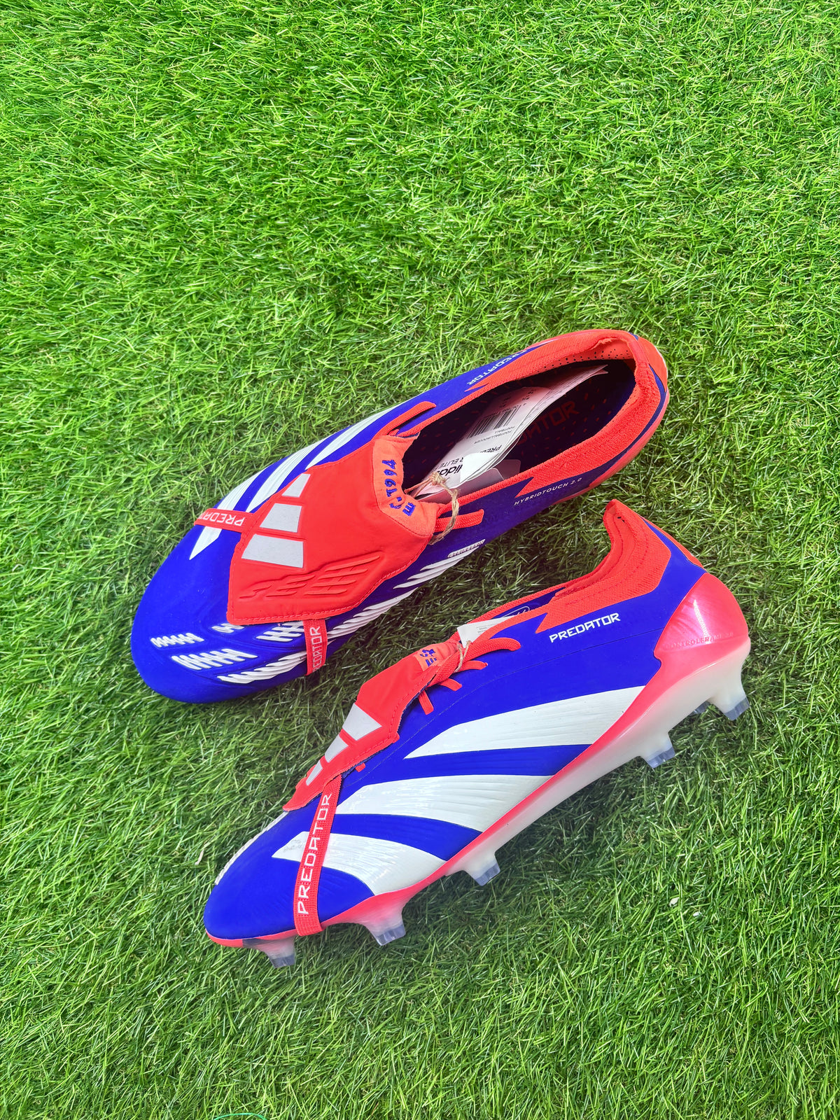 Adidas Predator Elite FT FG - UK 9/9.5