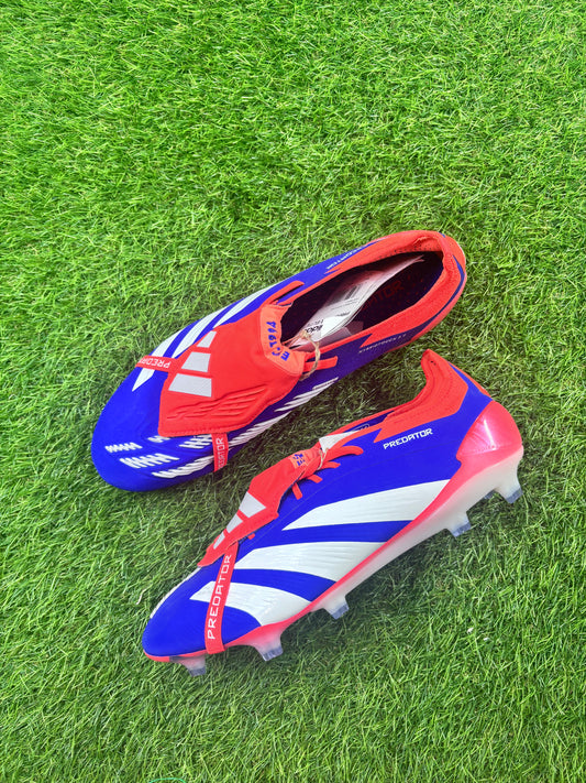 Adidas Predator Elite FT FG - UK 9/9.5