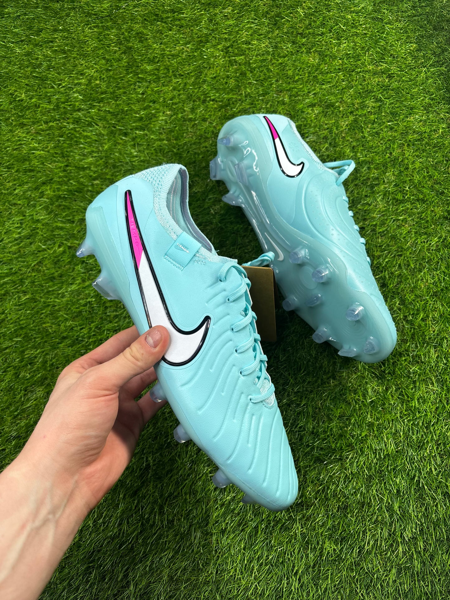 Nike Tiempo Legend 10 Elite FG - UK 11