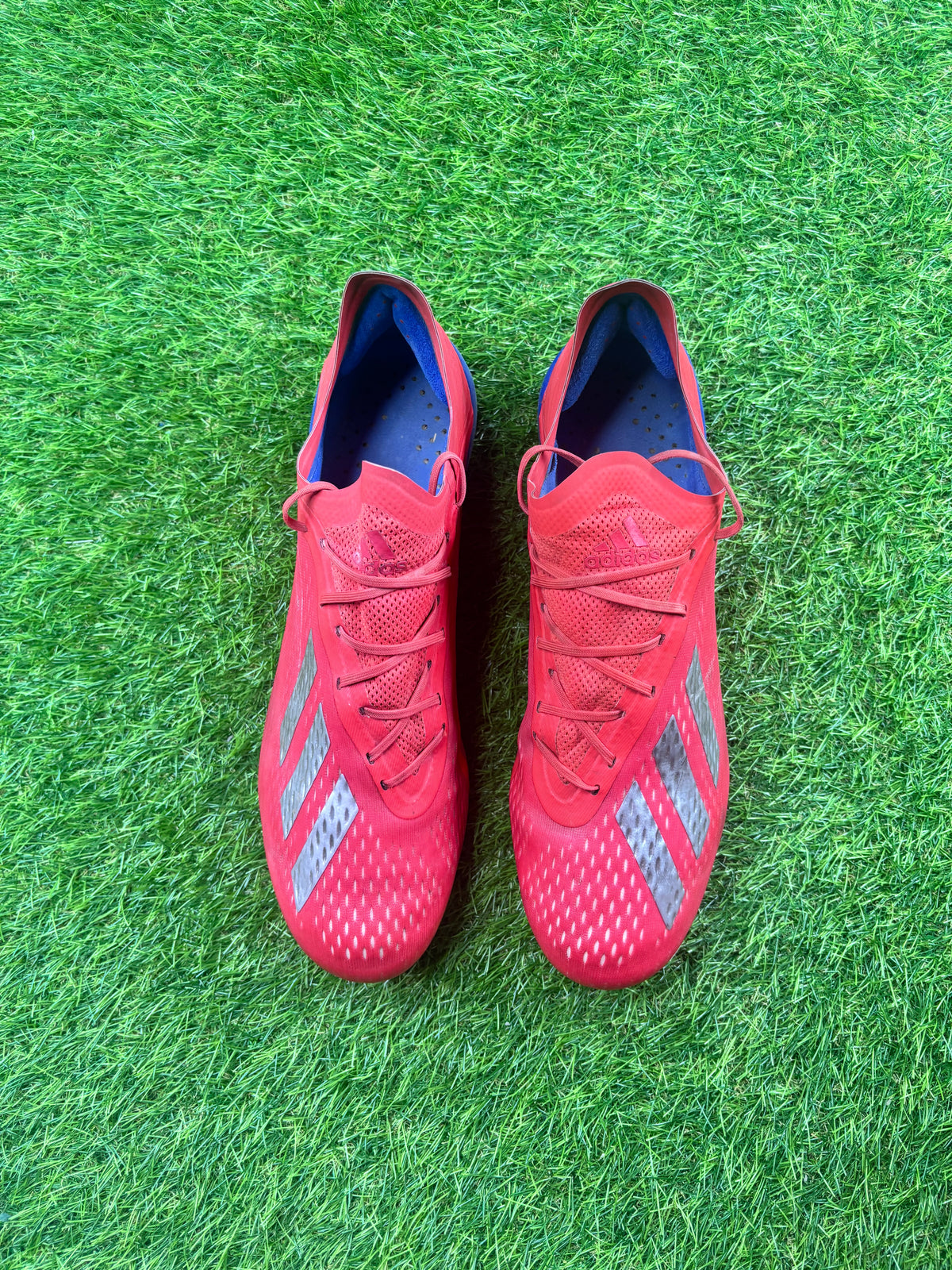 Adidas X 18.1 FG - UK 9.5
