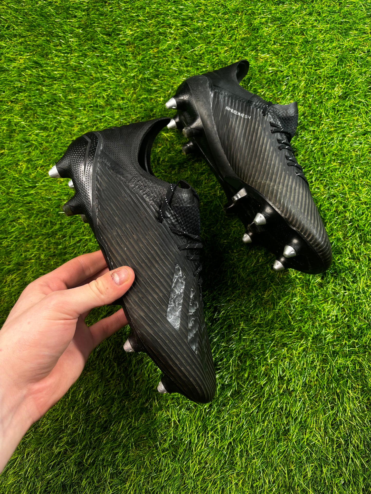 Adidas X 19.1 SG - UK 7.5