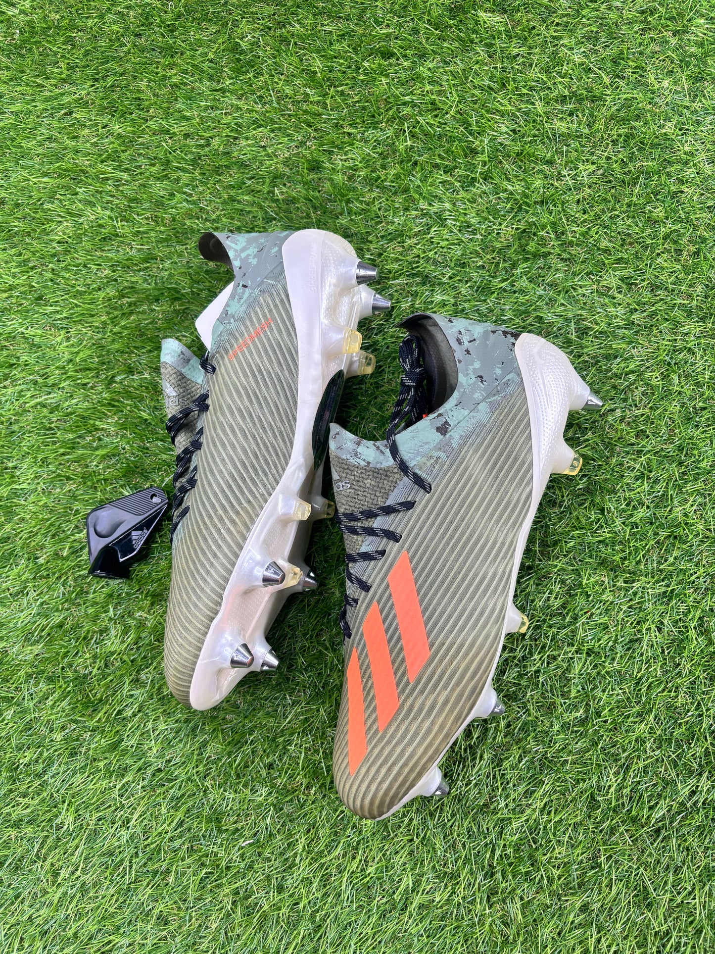 Adidas X 19.1 SG - UK 9