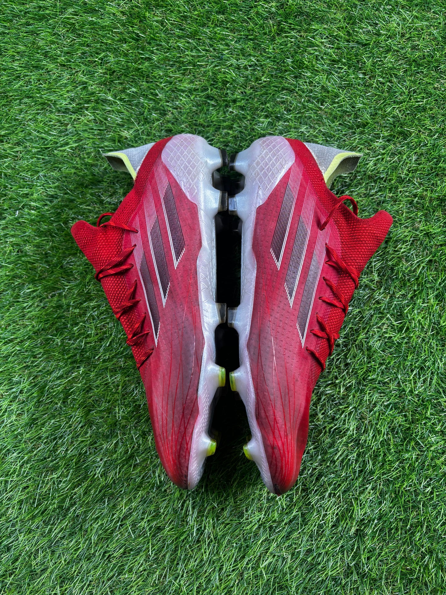 Adidas X Speedflow.1 FG - UK 9.5