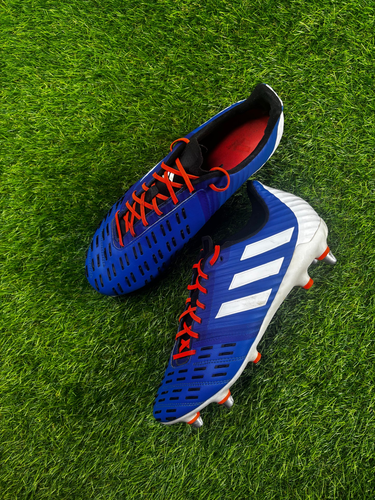 Adidas Predator Malice SG - UK 8