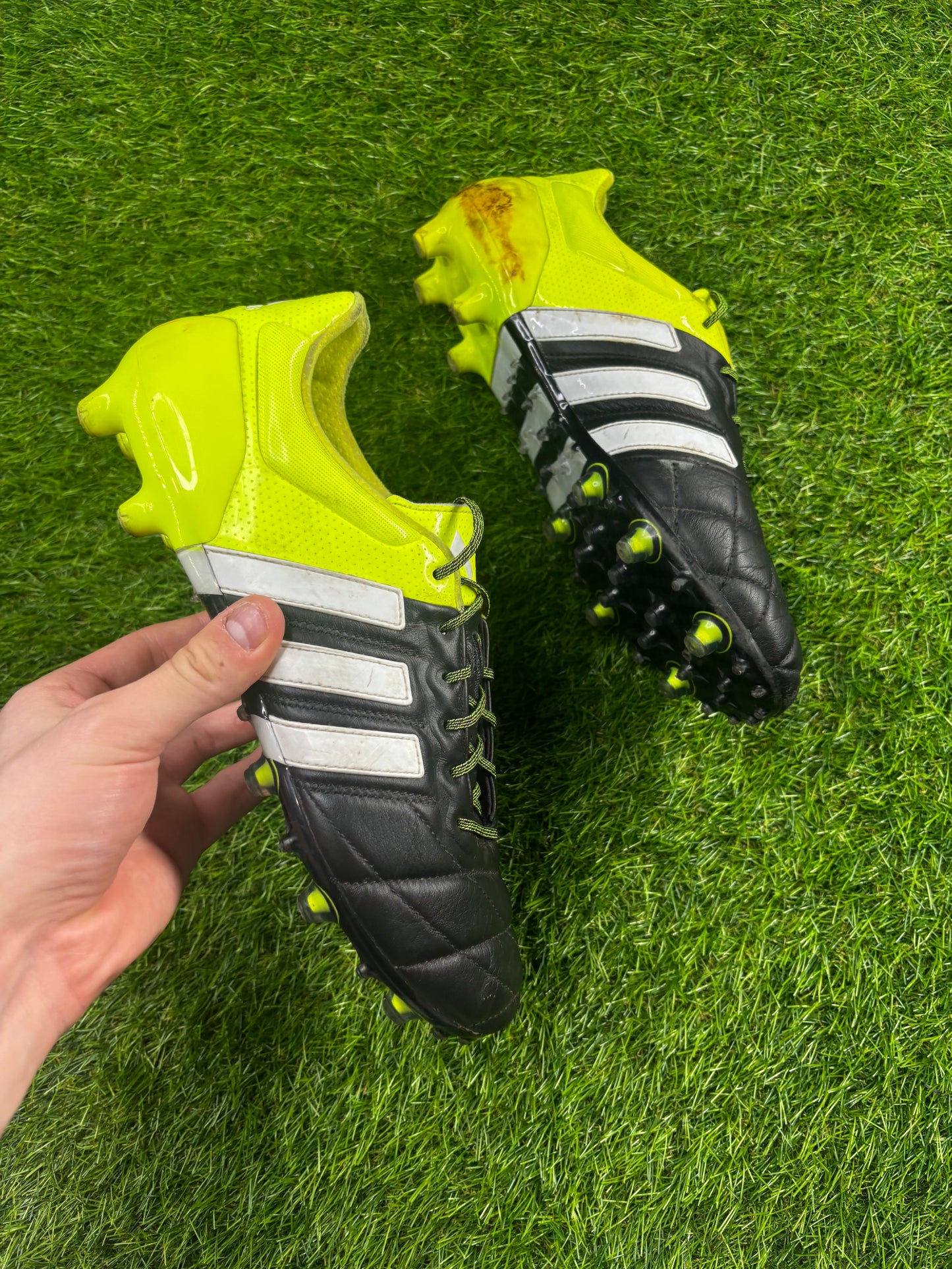 Adidas Ace 17.1 FG - UK 9