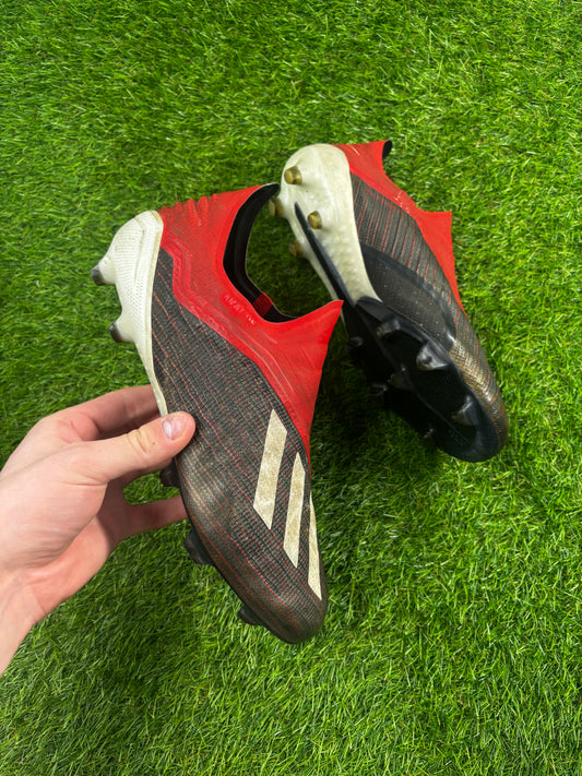 Adidas X 18+ FG - UK 8.5