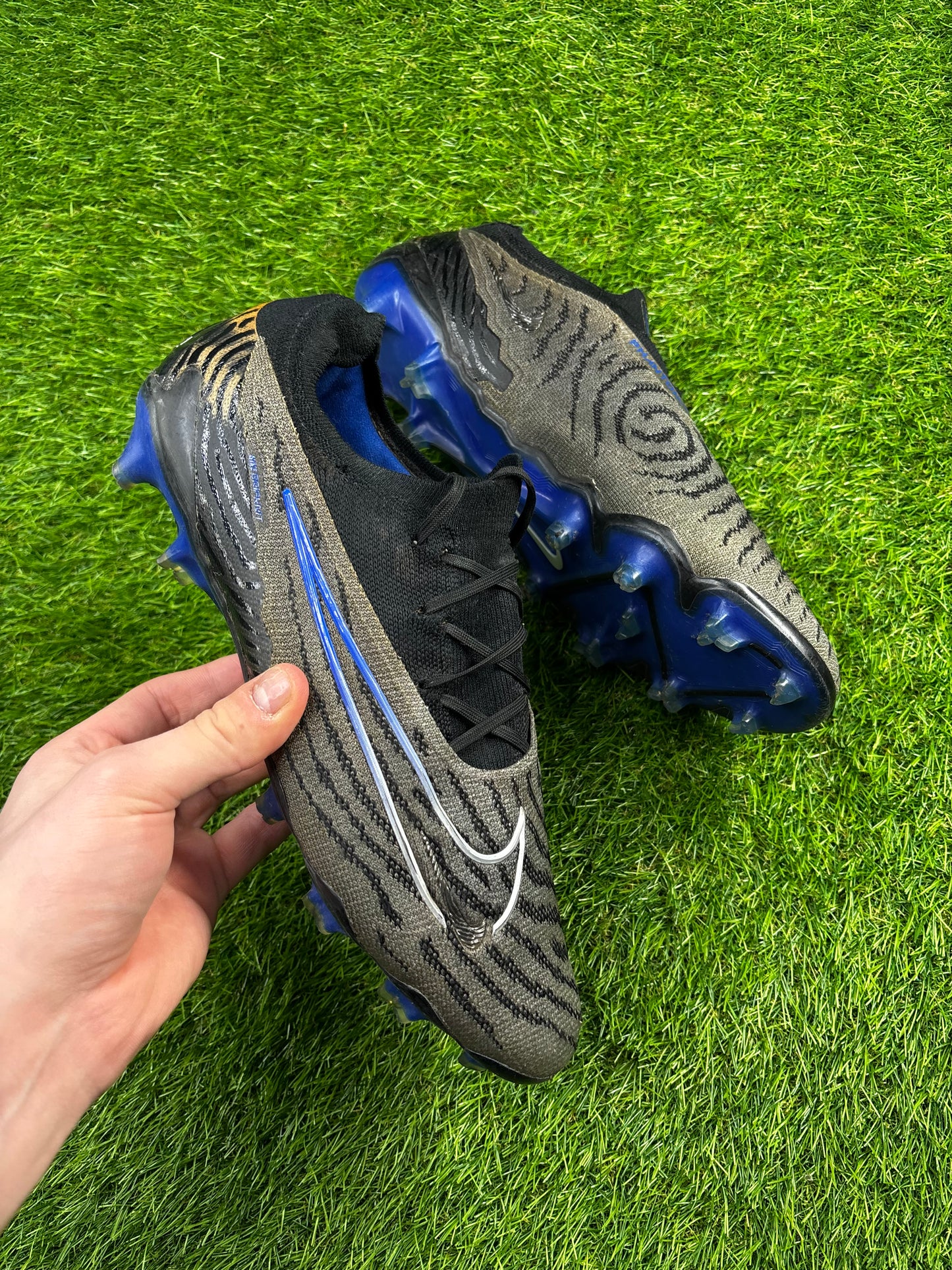 Nike Phantom GX Elite FG - UK 10