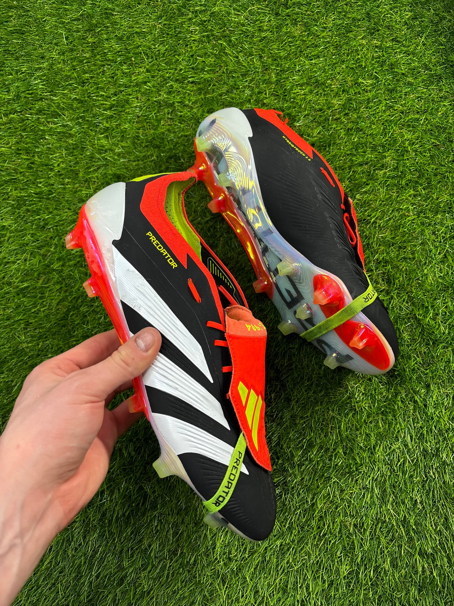 Adidas Predator Elite FT FG - UK 11