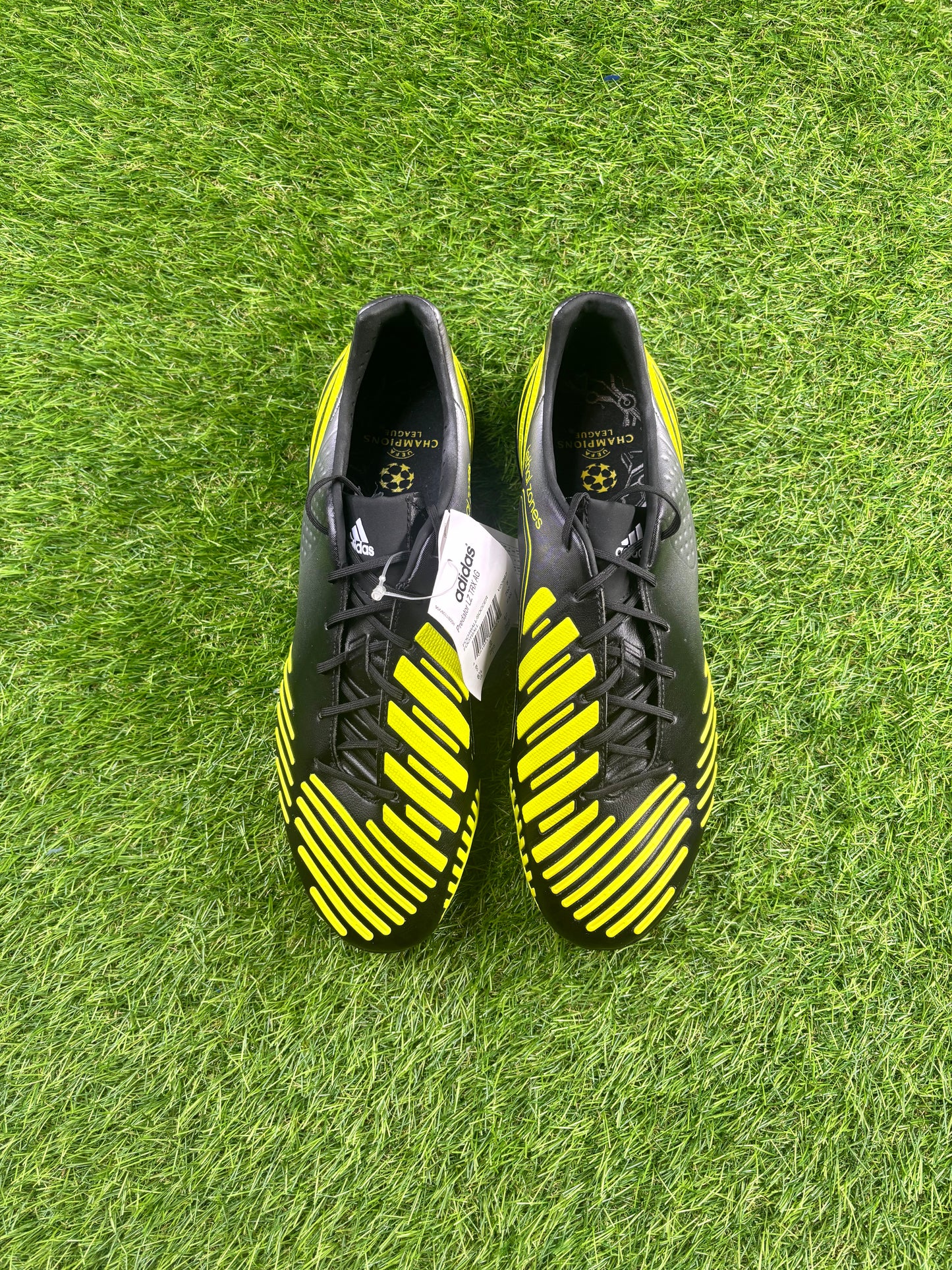 Adidas Predator Lethal Zone AG - UK 8