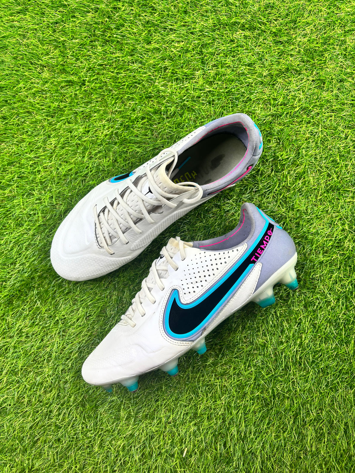 Nike Tiempo Legend 9 Elite SG - UK 8.5