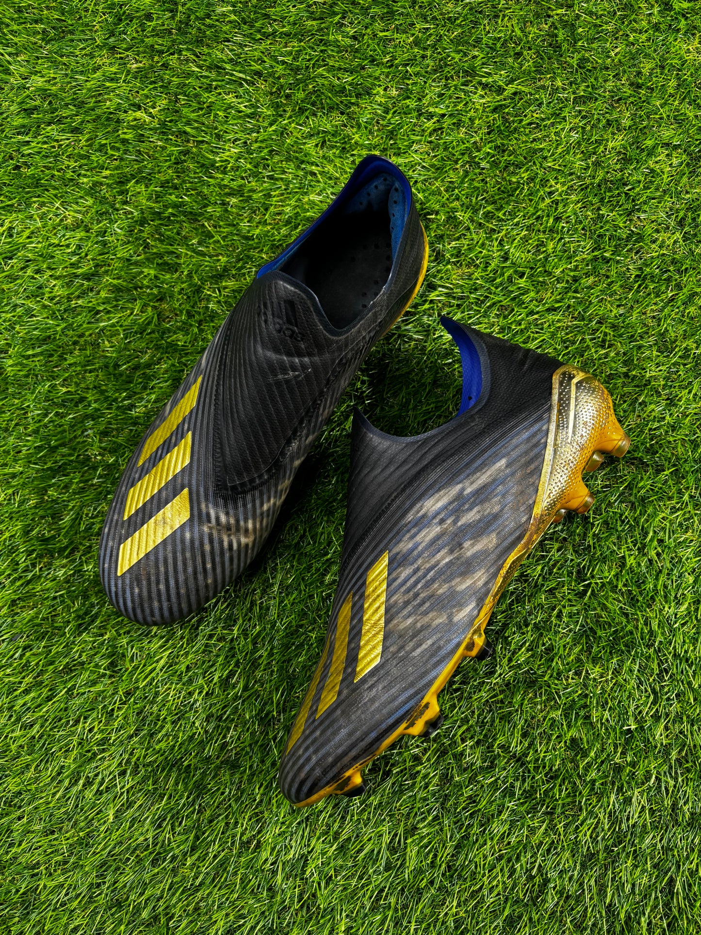 Adidas X 19+ - UK 9