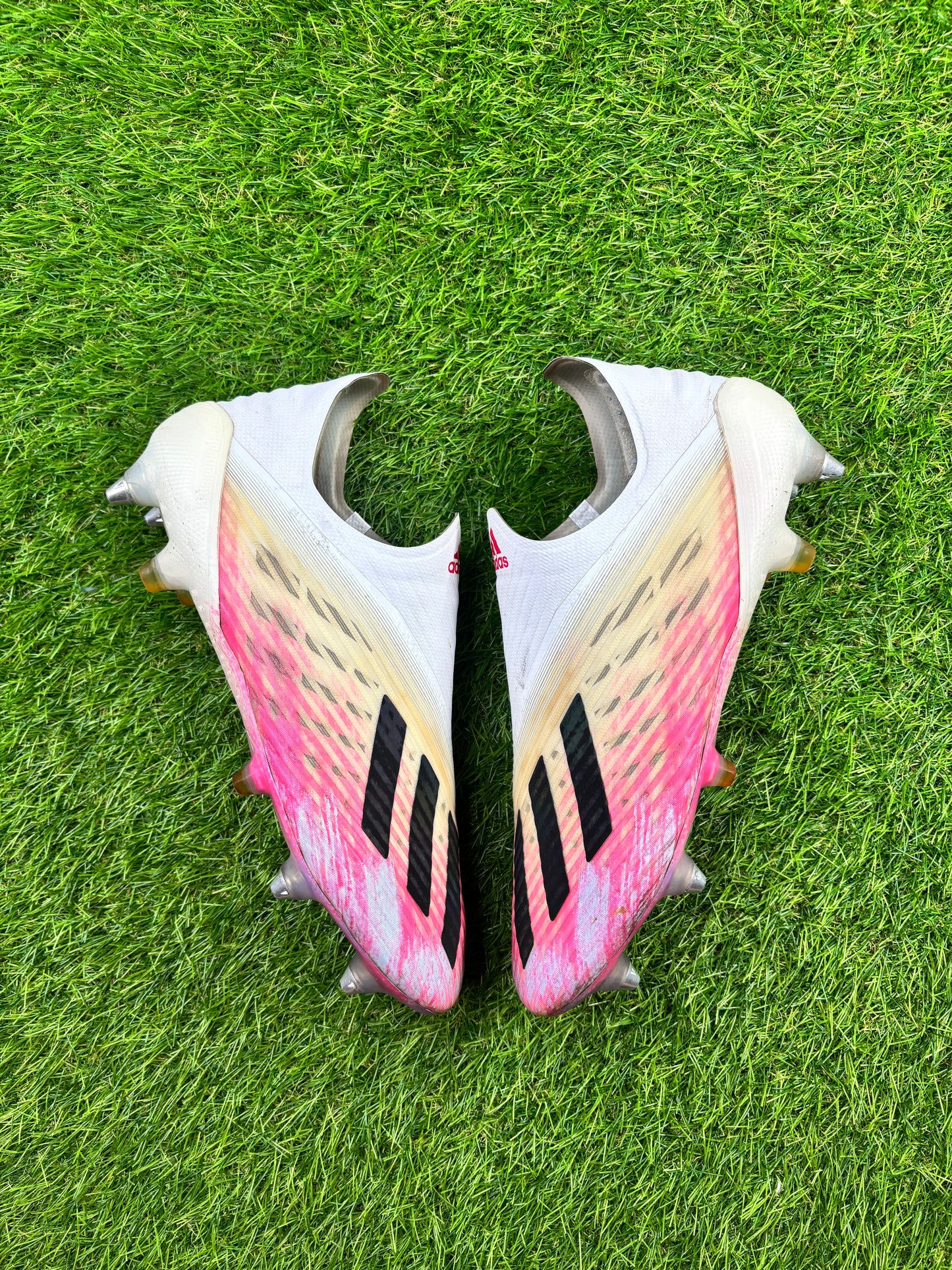 Adidas X 19+ SG - UK 8.5