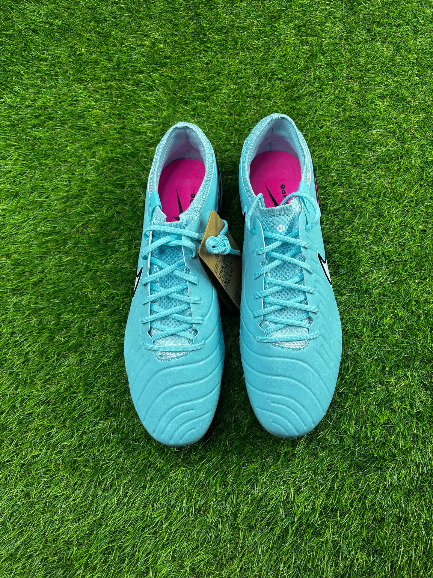 Nike Tiempo Legend 10 Elite FG - UK 11