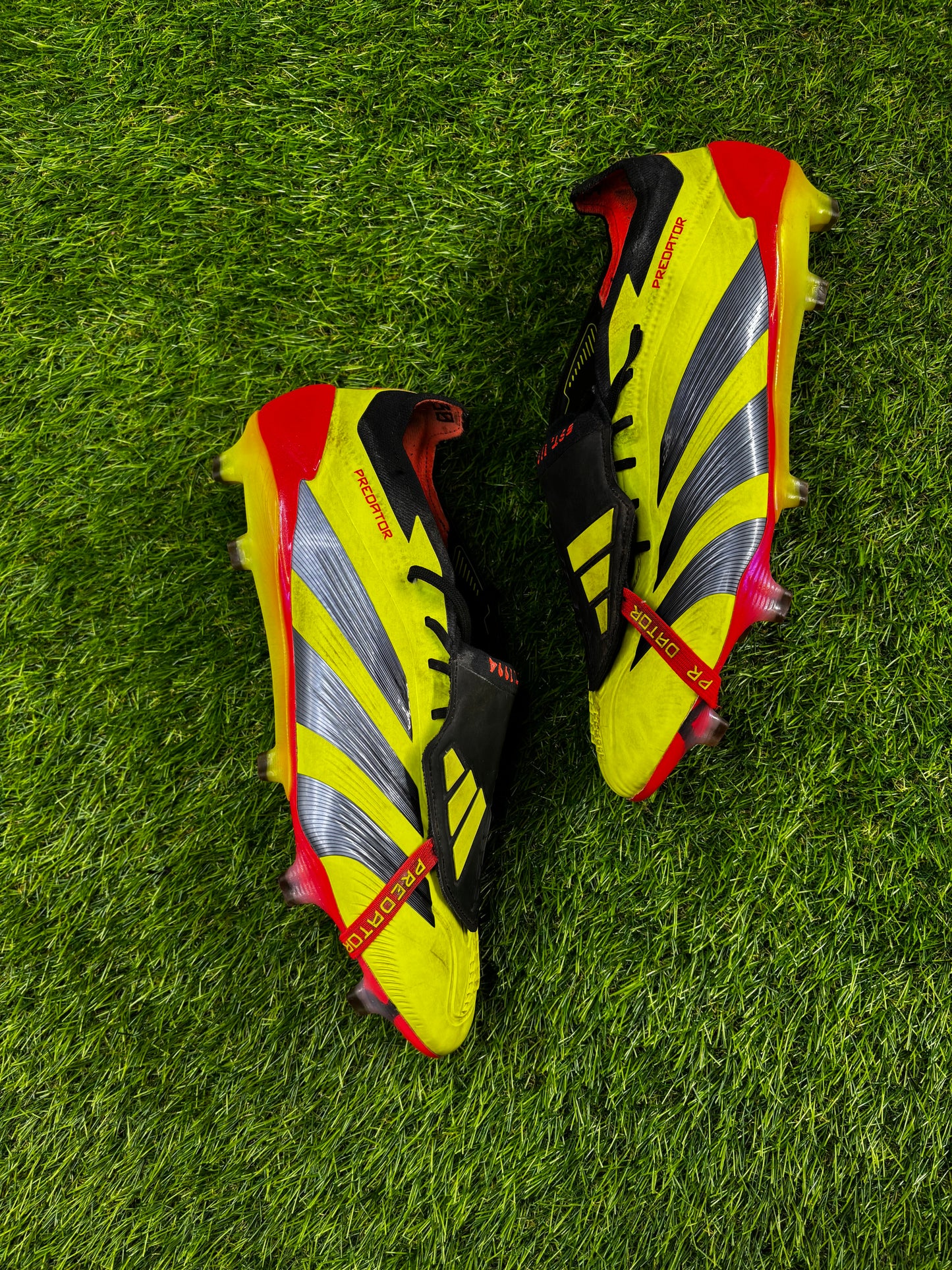 Adidas Predator Elite FT FG - UK 9.5