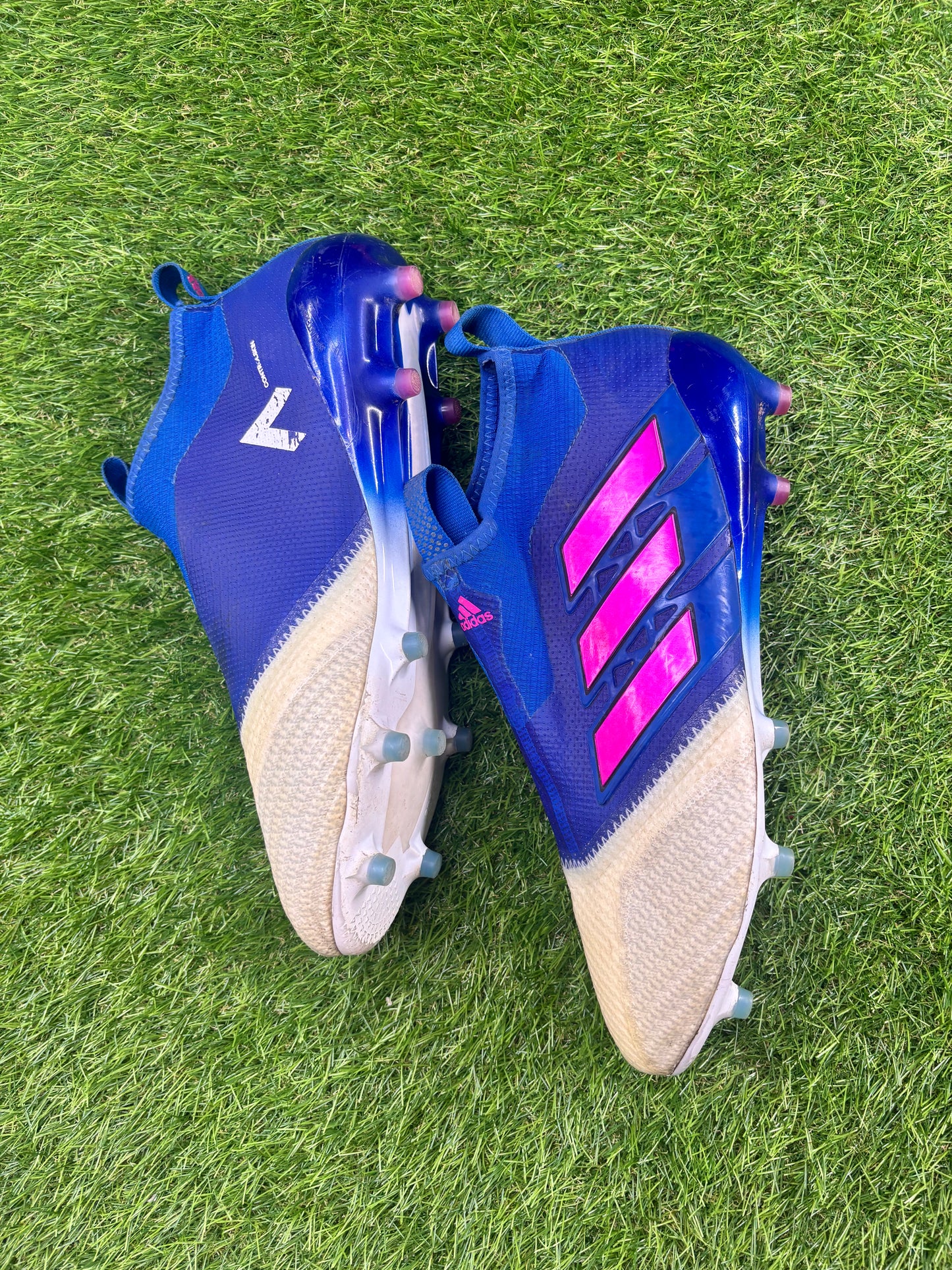 Adidas Ace 17+ - UK 10.5