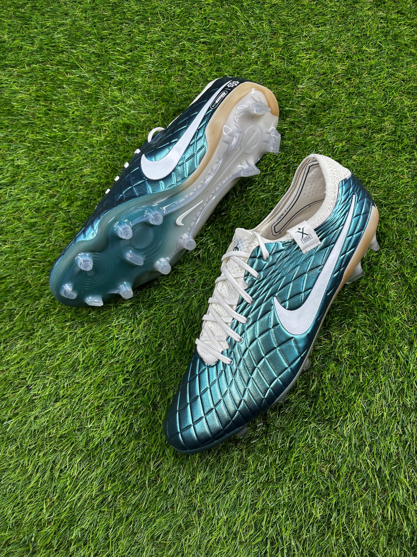 Nike Tiempo Legend 10 Elite FG - UK 10