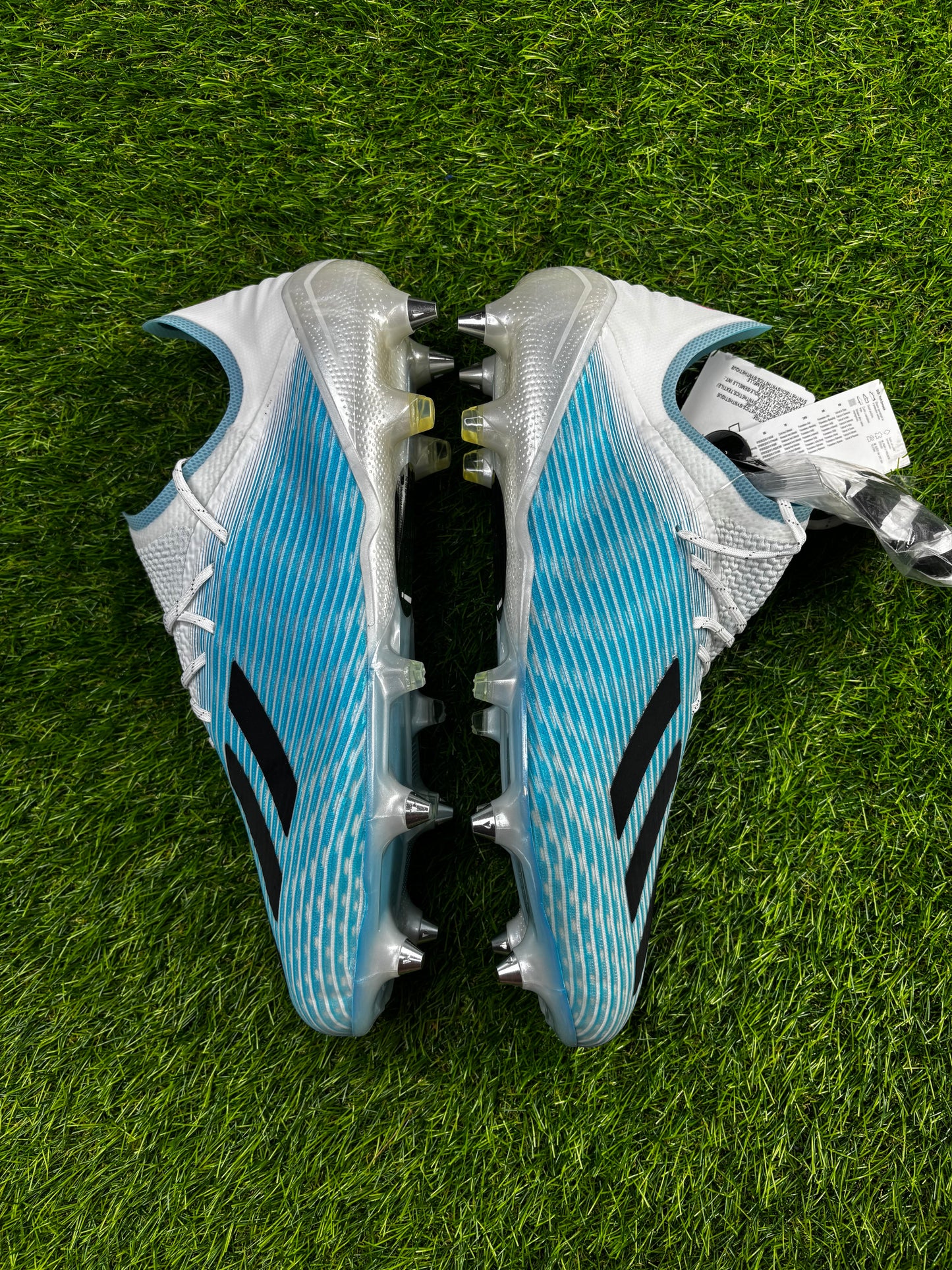 Adidas X 19.1 SG - UK 12,12.5
