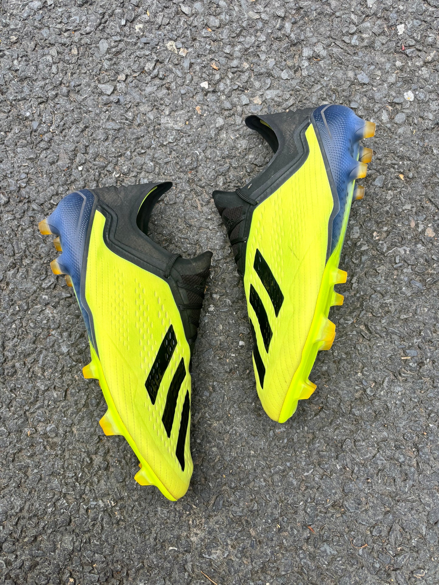 Adidas X 18.1 - UK 9