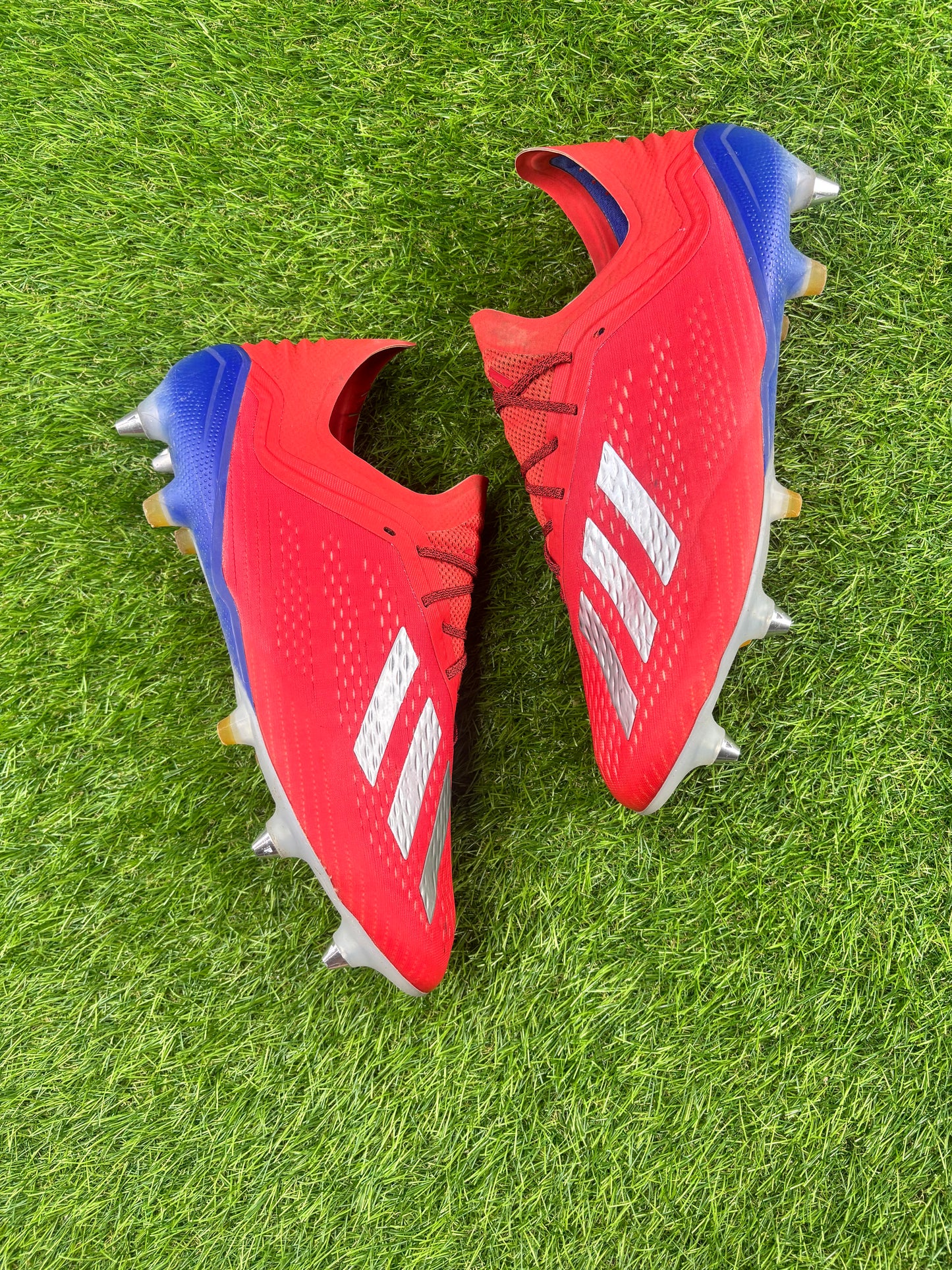 Adidas X 18.1 SG - UK 9.5